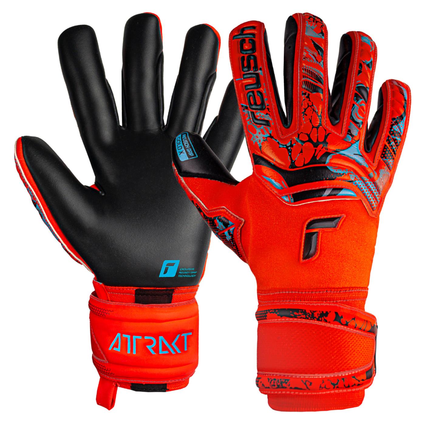 REUSCH ATTRAKT GOLD X
