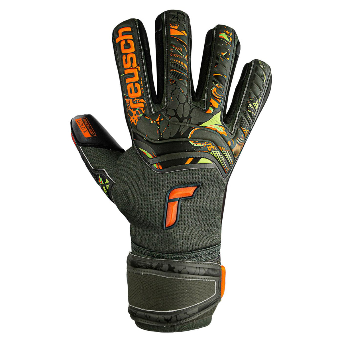 REUSCH ATTRAKT GOLD X JUNIOR - seconda immagine