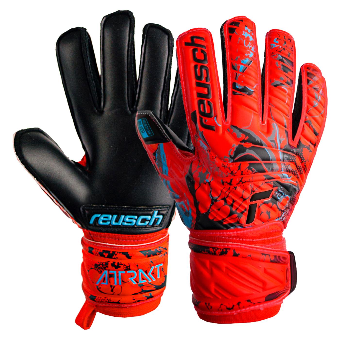REUSCH ATTRAKT SILVER JUNIOR