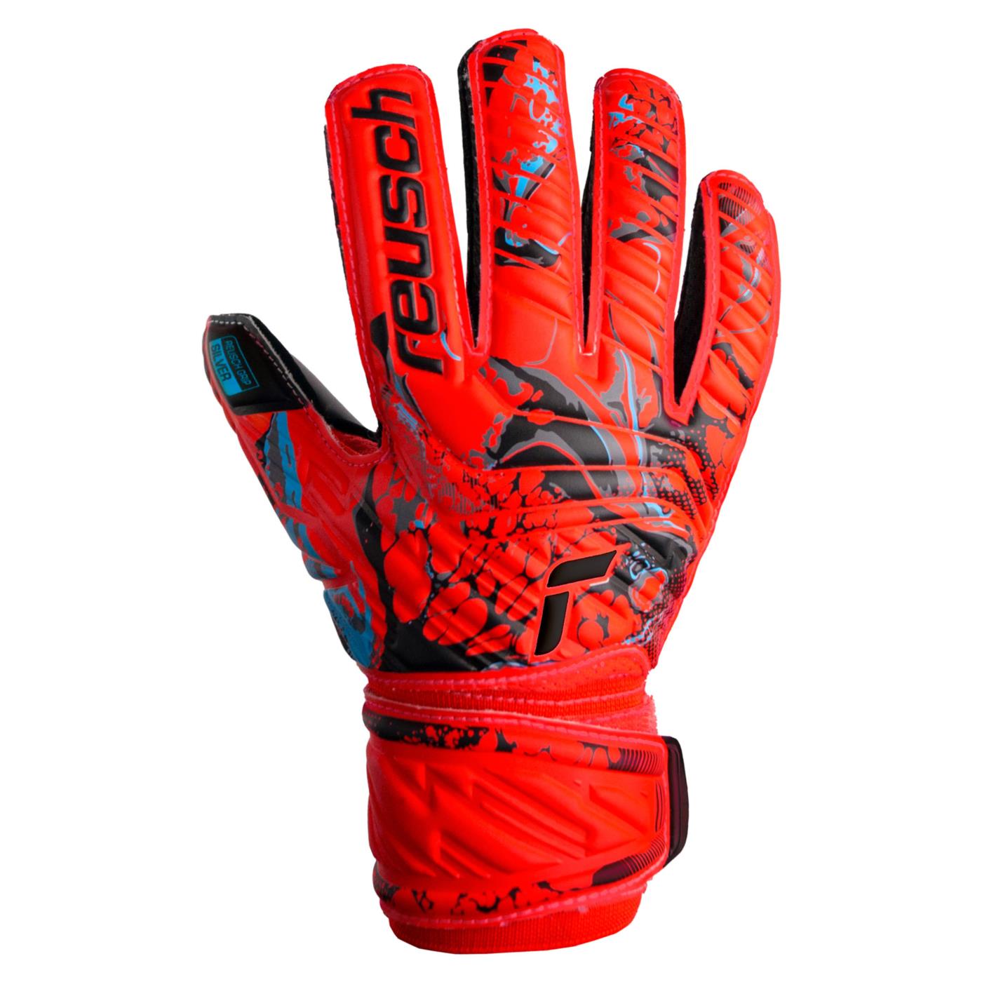 REUSCH ATTRAKT SILVER JUNIOR