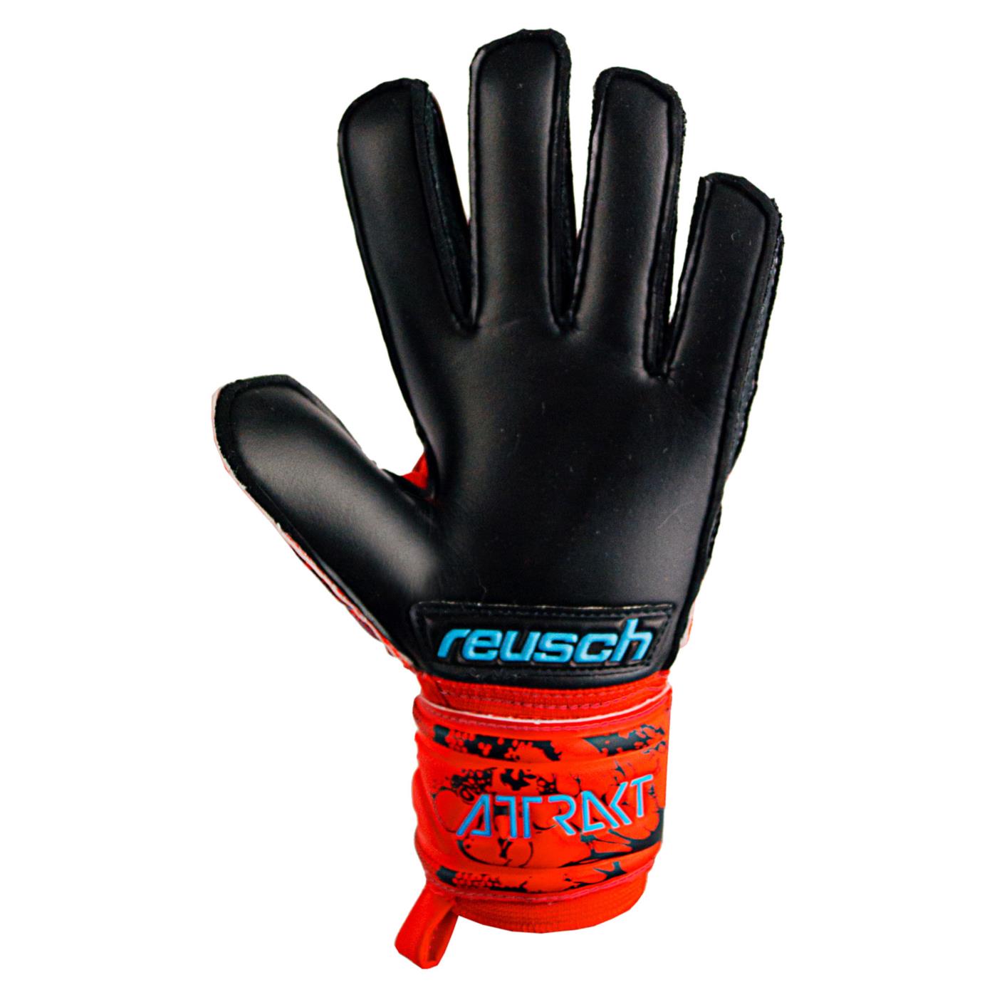 REUSCH ATTRAKT SILVER JUNIOR