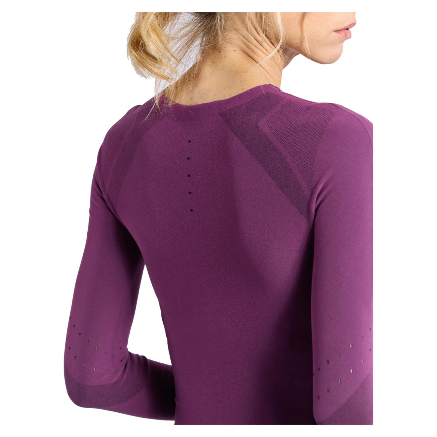 OXYBURN INNOVA WOMAN LS TEE