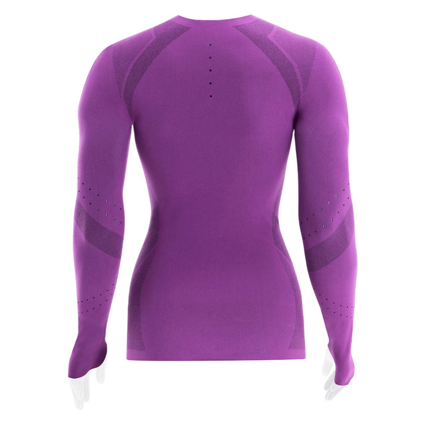 OXYBURN INNOVA WOMAN LS TEE