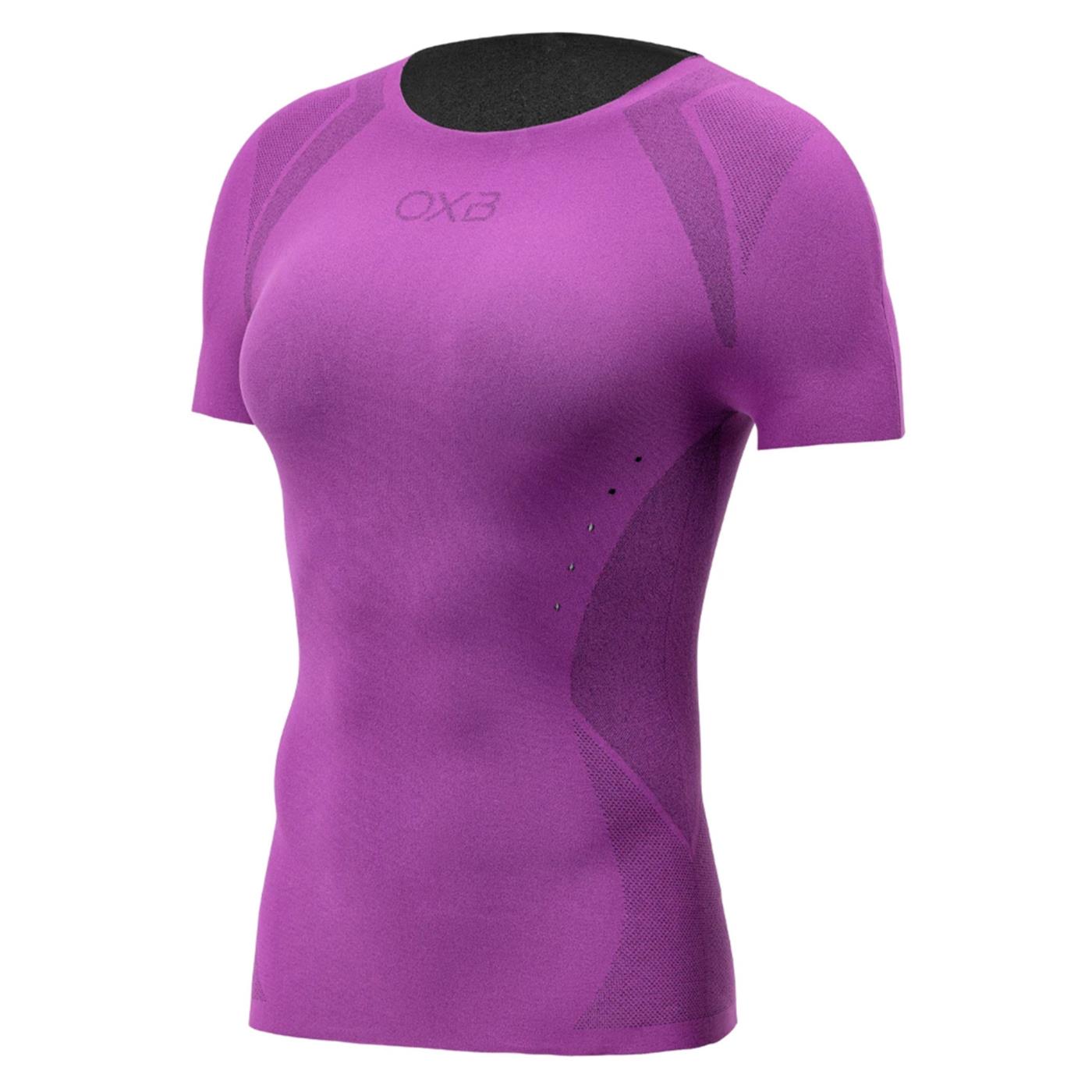 OXYBURN ASTRA W SHORT SLEEVE TEE