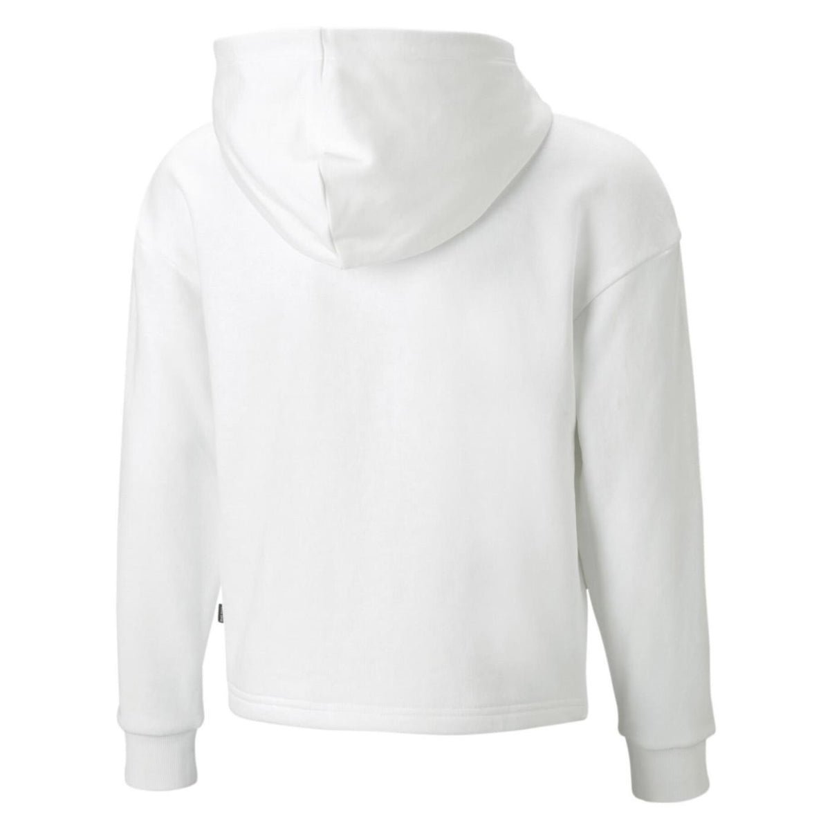 PUMA STREET ART HOODIE TR JR - seconda immagine