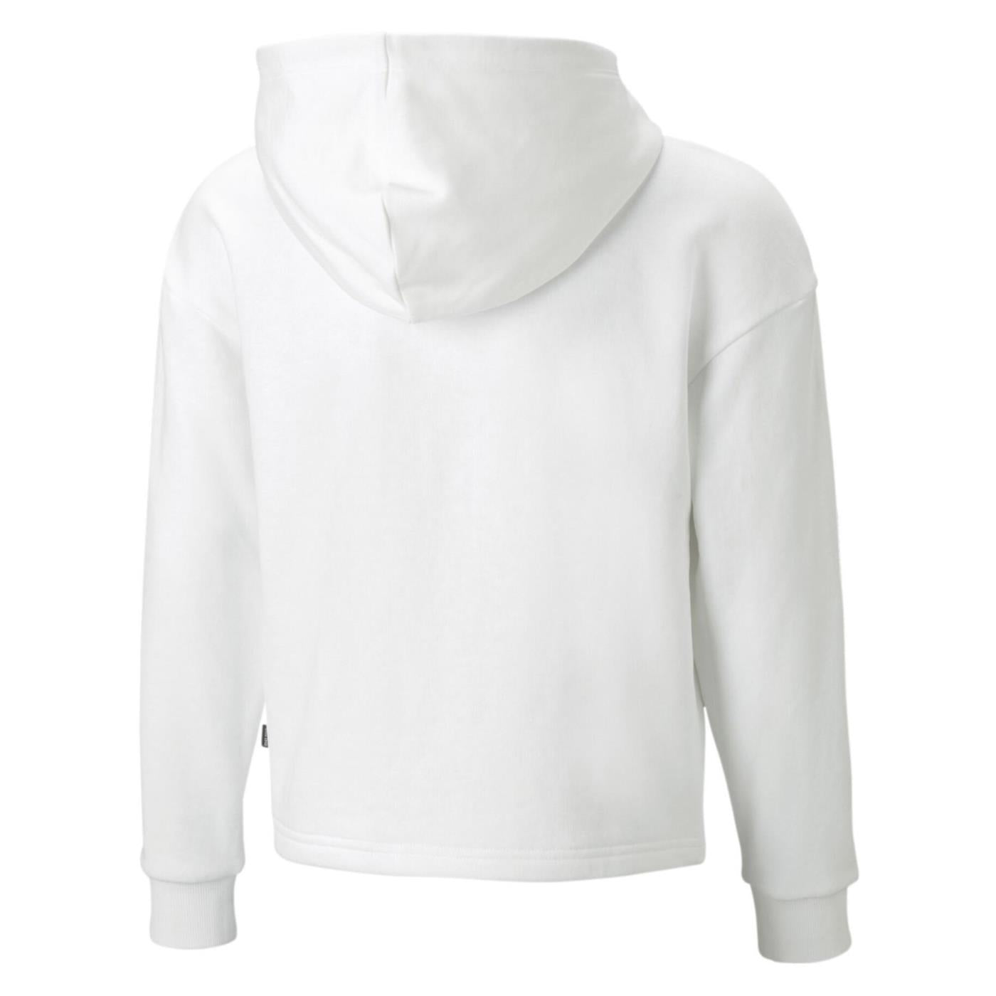 PUMA STREET ART HOODIE TR JR