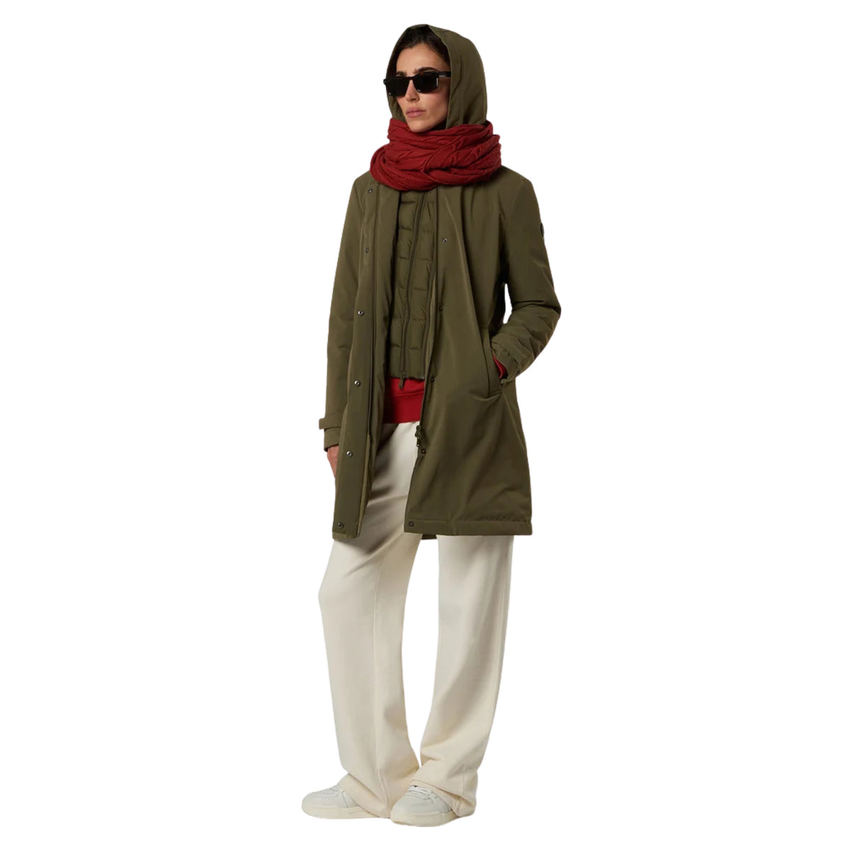 NORTH SAILS ELLA JACKET WOMAN