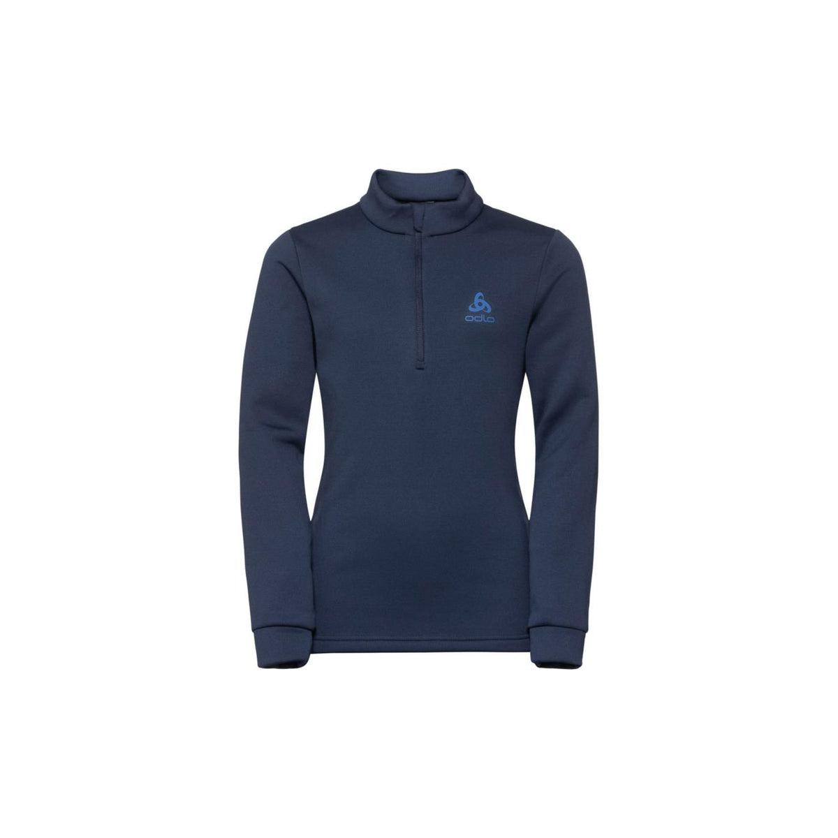 ODLO HALF ZIP CARVE KIDS WARM