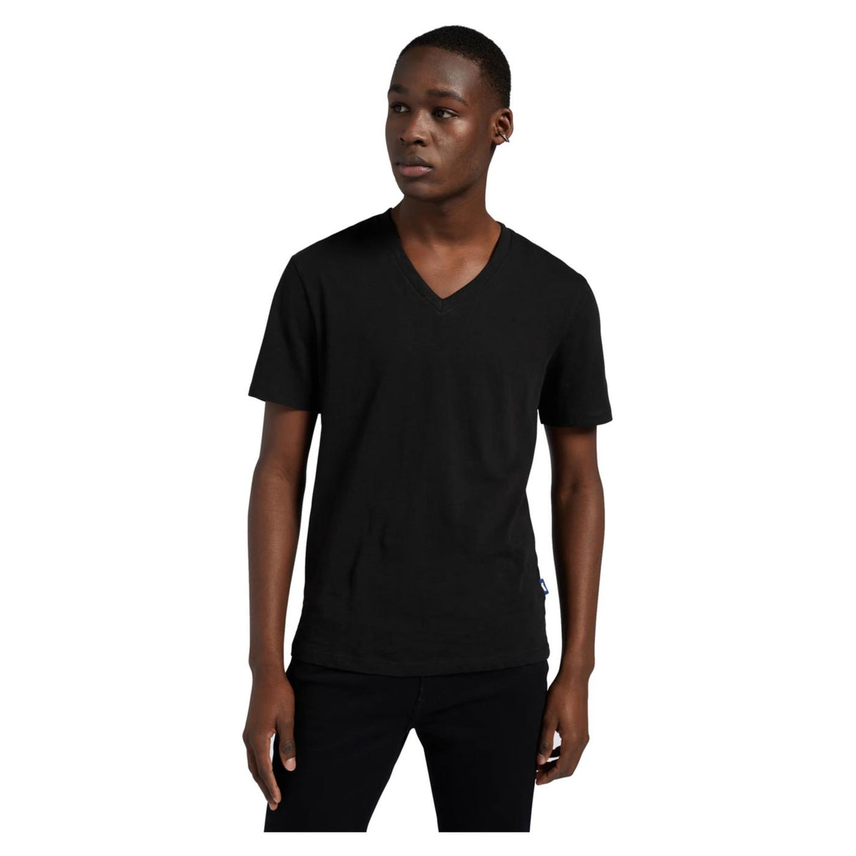 GAS SCUBA/SV NECK MC
