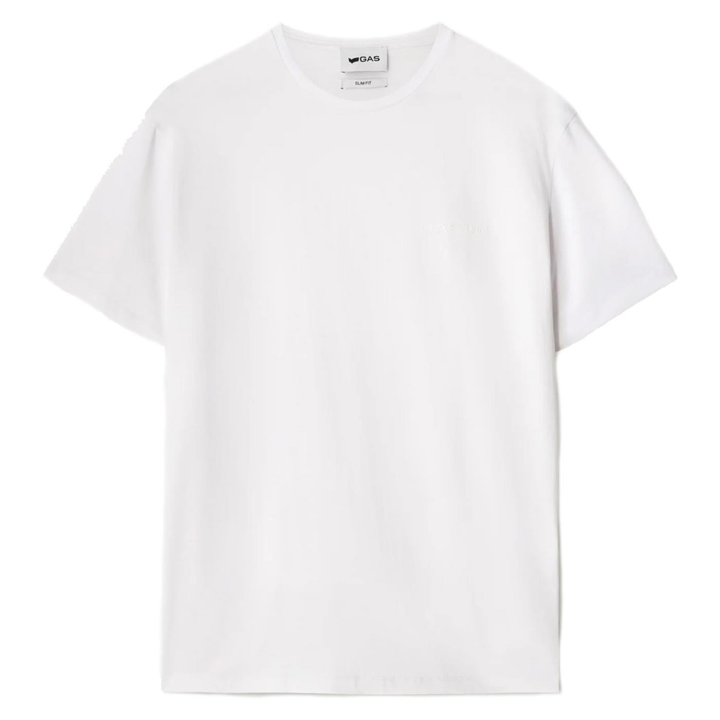 GAS T-SHIRT MC SCUBA STRETCH