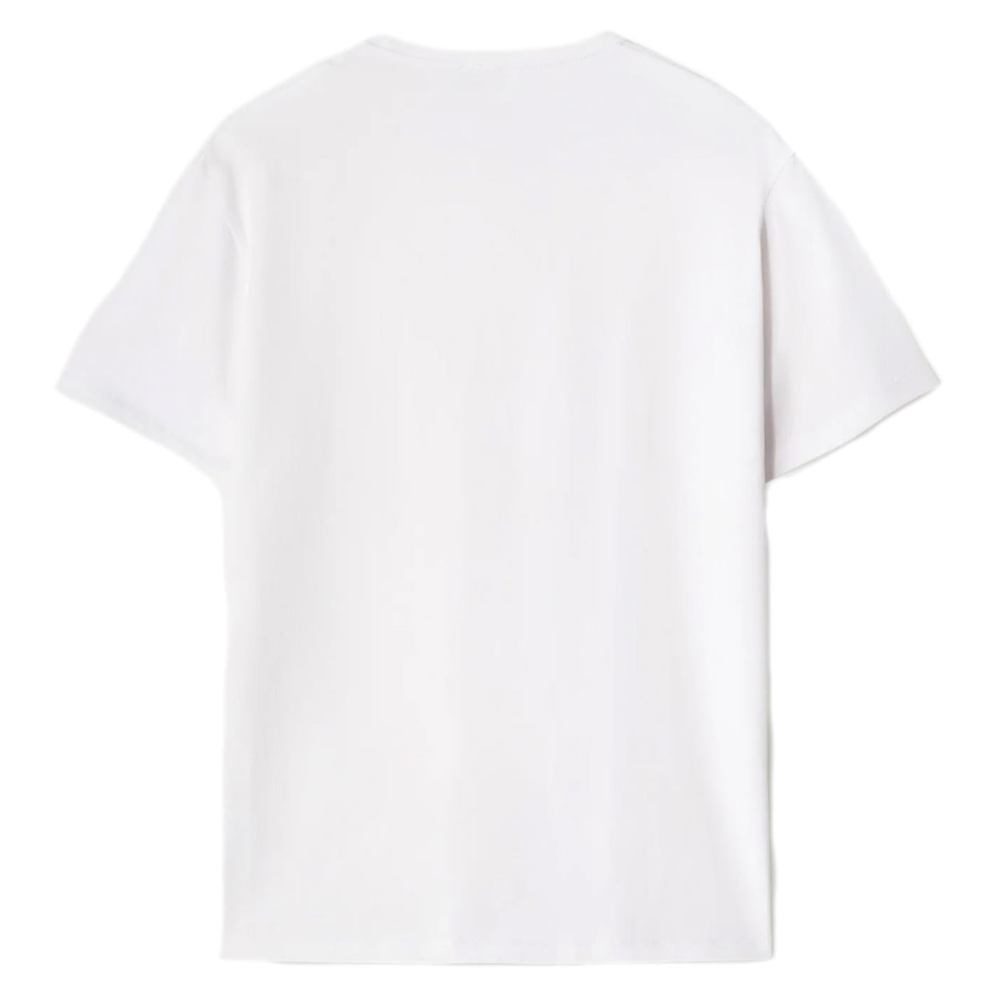 GAS T-SHIRT MC SCUBA STRETCH