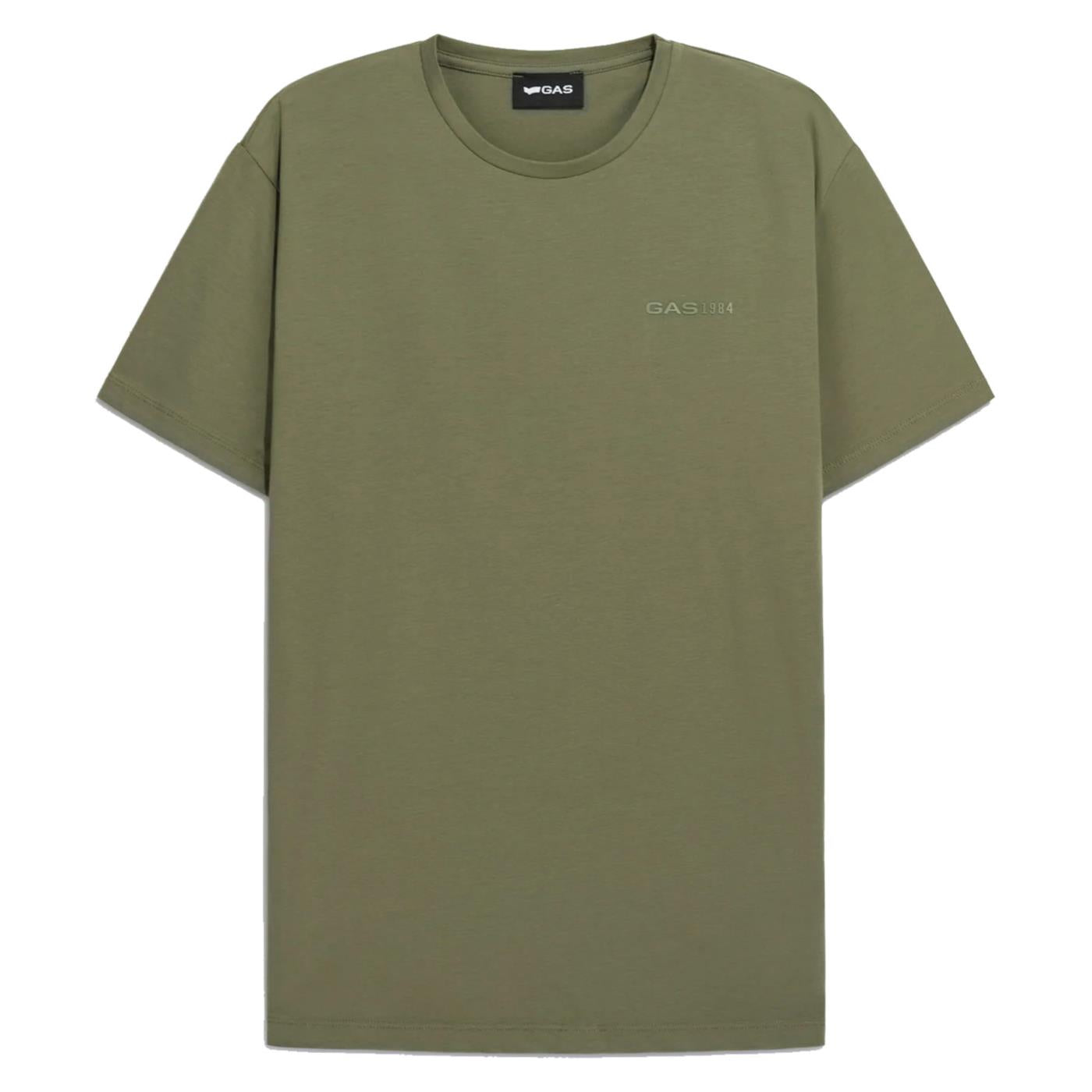 GAS SCUBA/S STR 1984 TEE MC