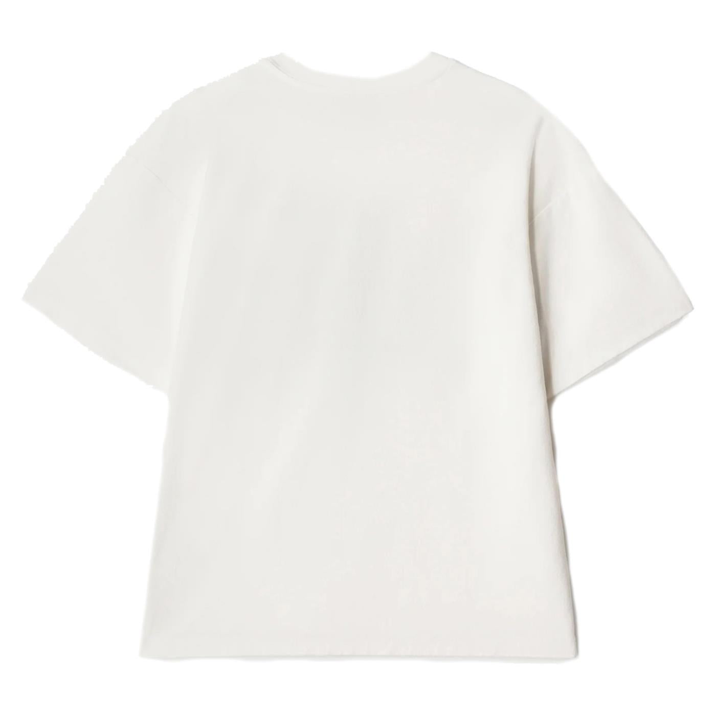 GAS MATHIS CREPE JRSY MC TEE