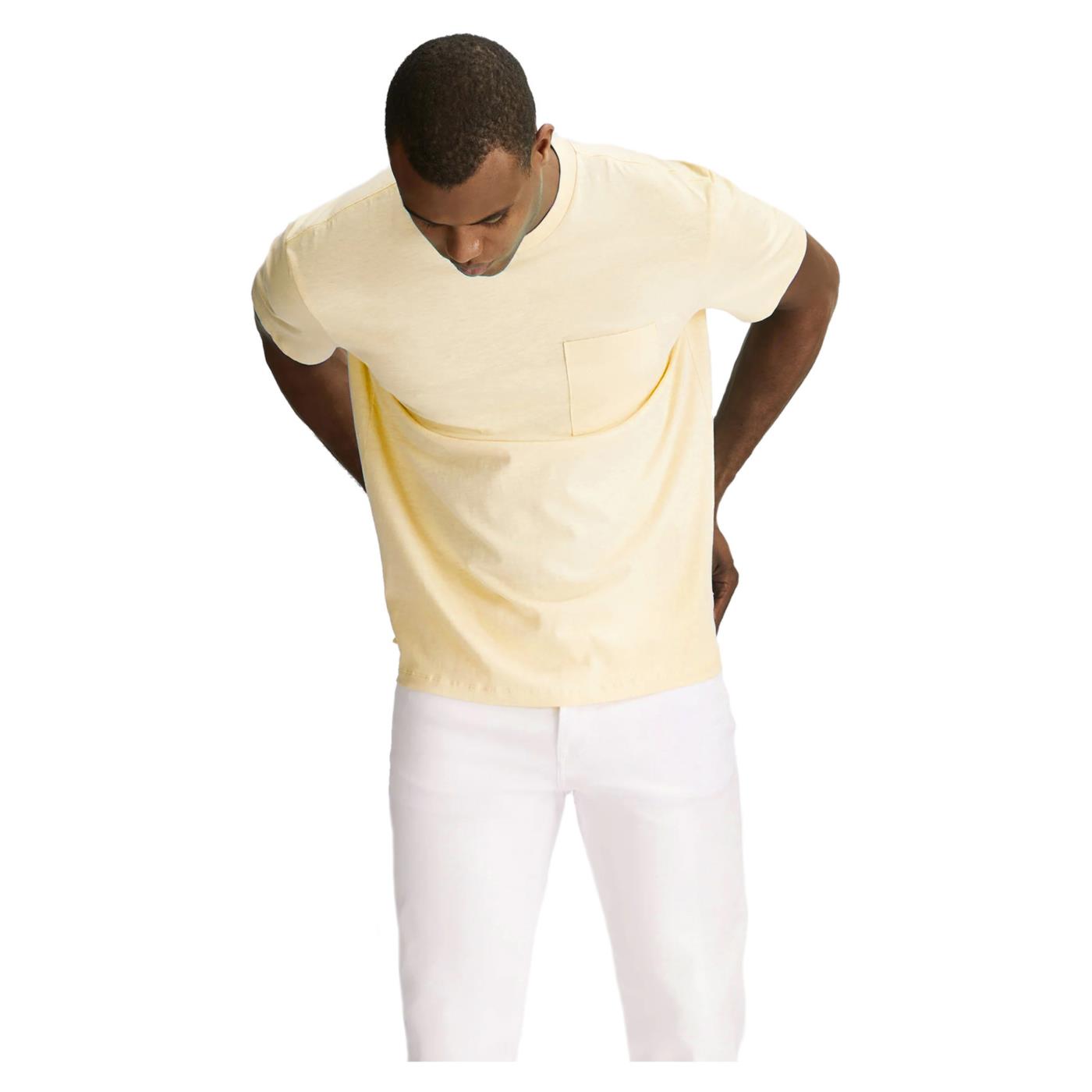 GAS ARNOUX PK JERSEY SLUB TEE