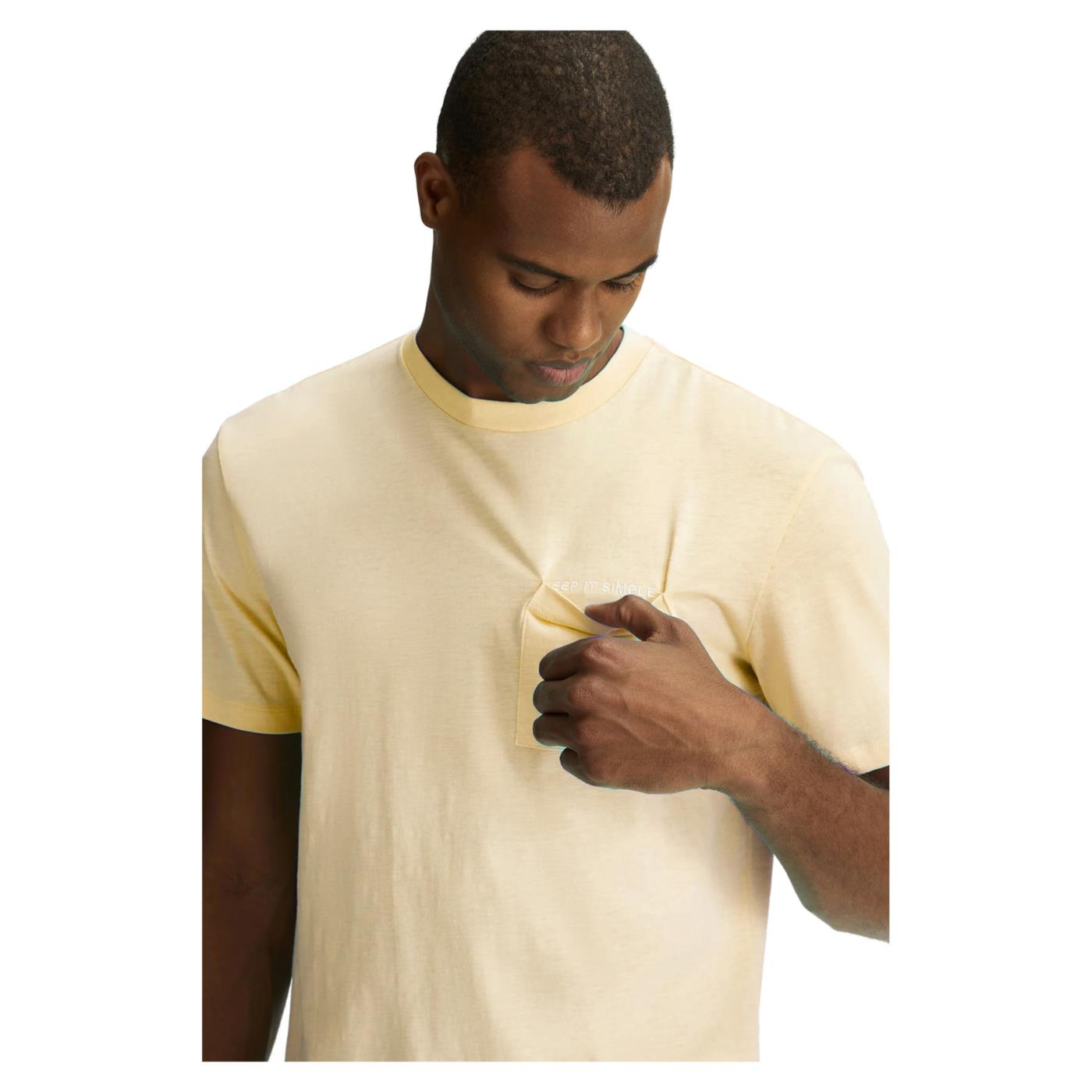 GAS ARNOUX PK JERSEY SLUB TEE