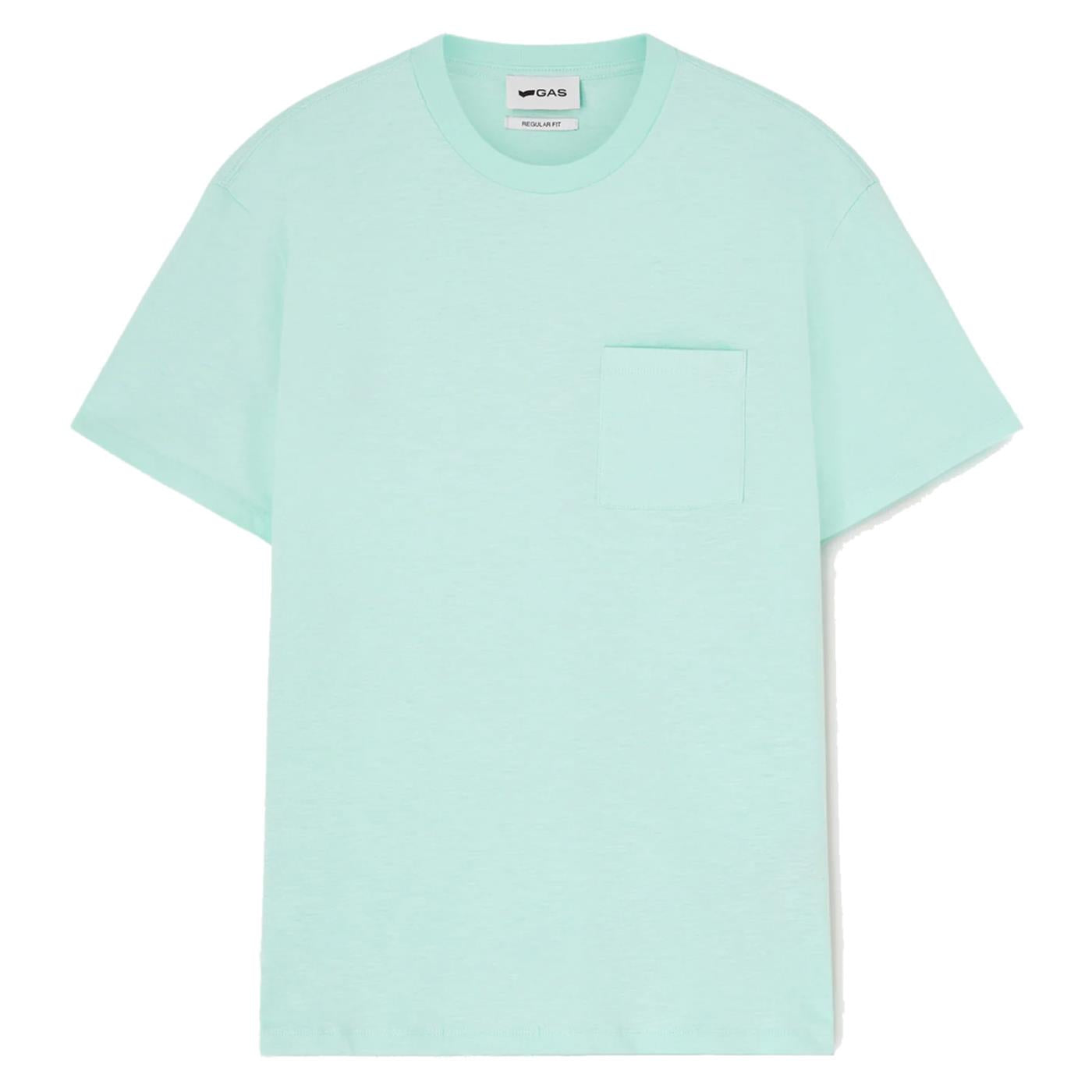 GAS ARNOUX PK JERSEY SLUB TEE