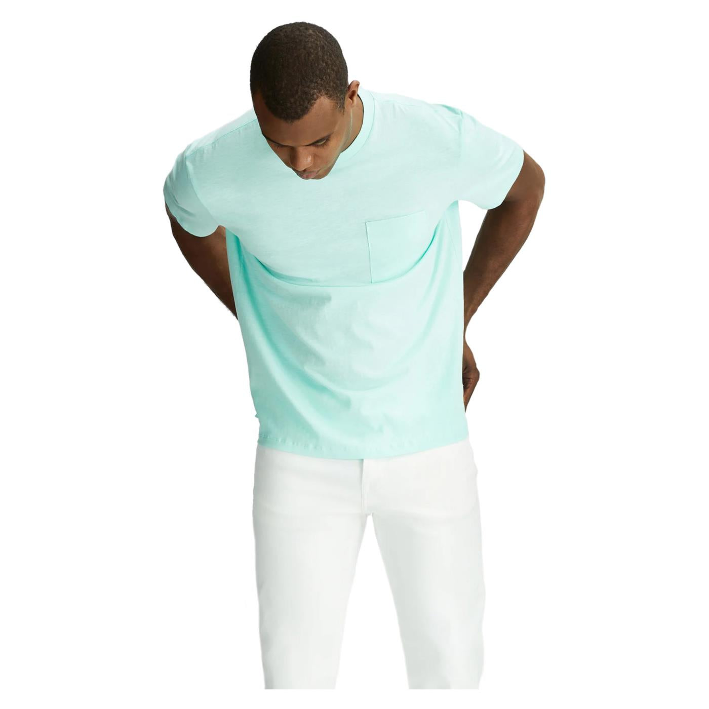 GAS ARNOUX PK JERSEY SLUB TEE