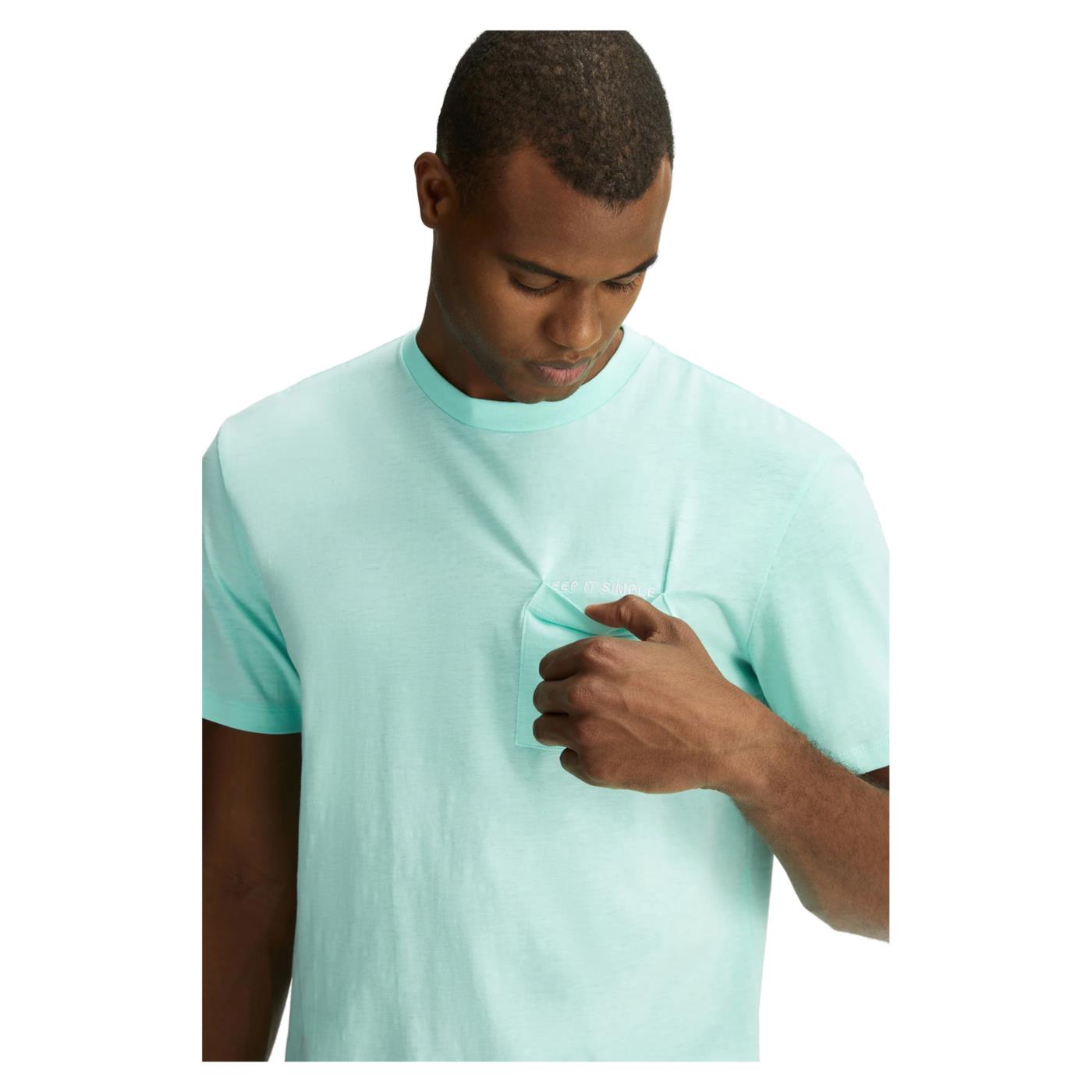 GAS ARNOUX PK JERSEY SLUB TEE