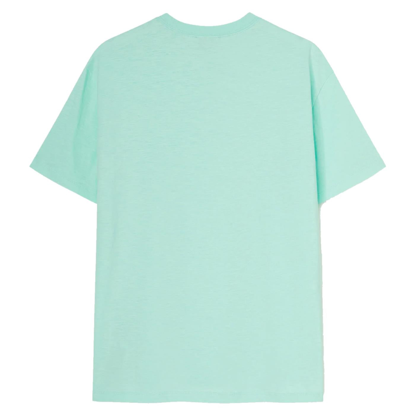 GAS ARNOUX JERSEY SLUB MC TEE