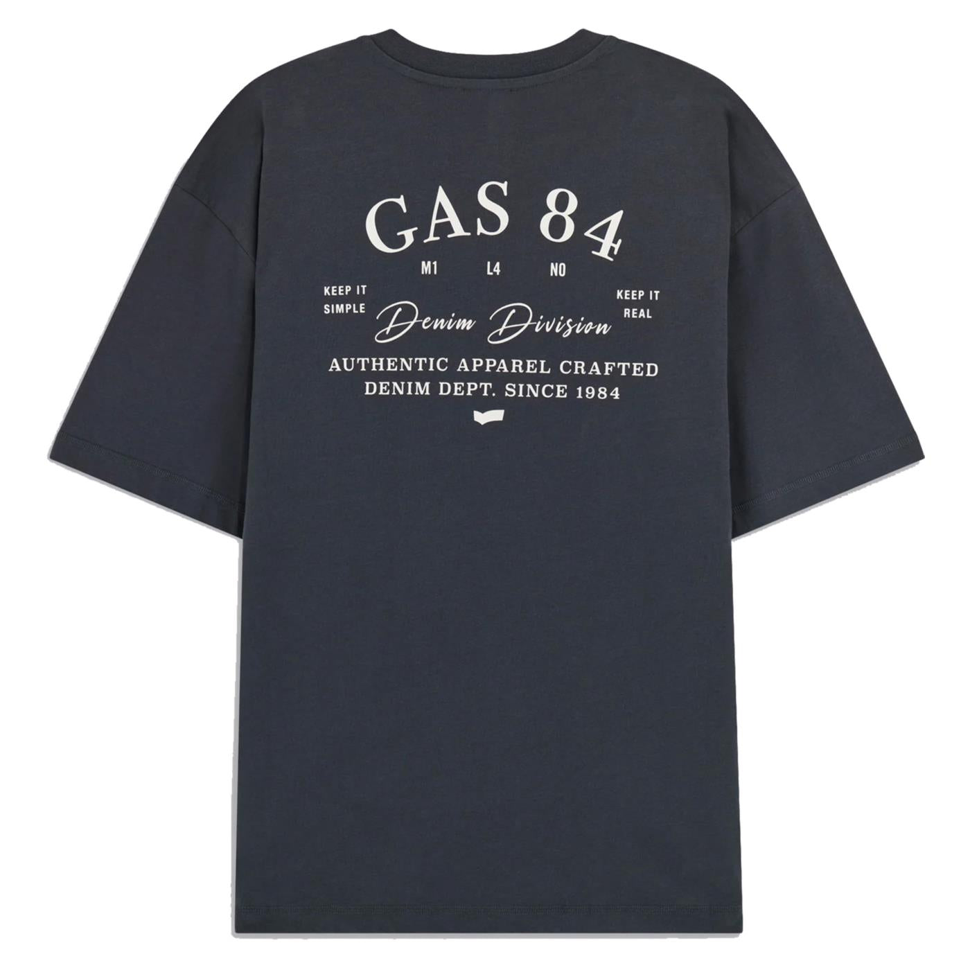 GAS LUC PK GAS 84