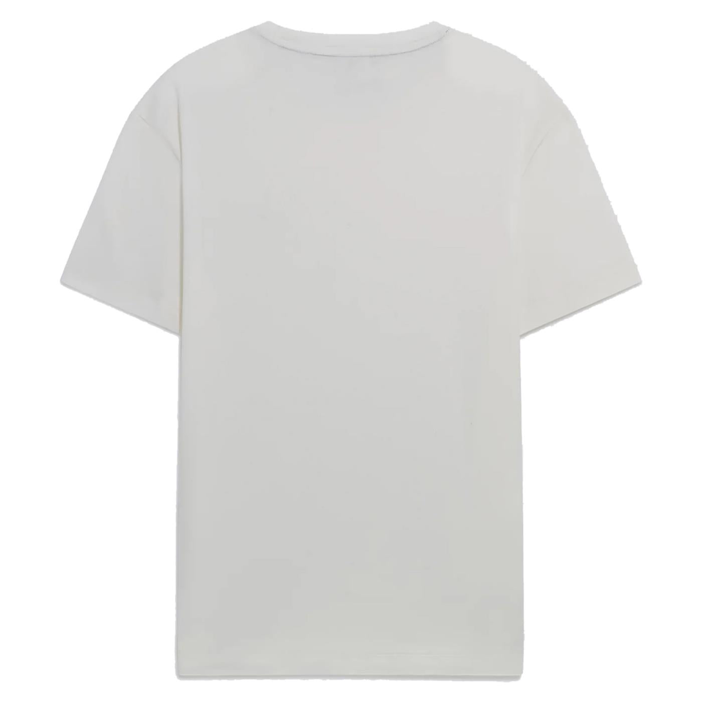 GAS T-SHIRTS MC SCUBA STRETCH - Beige - vista 5