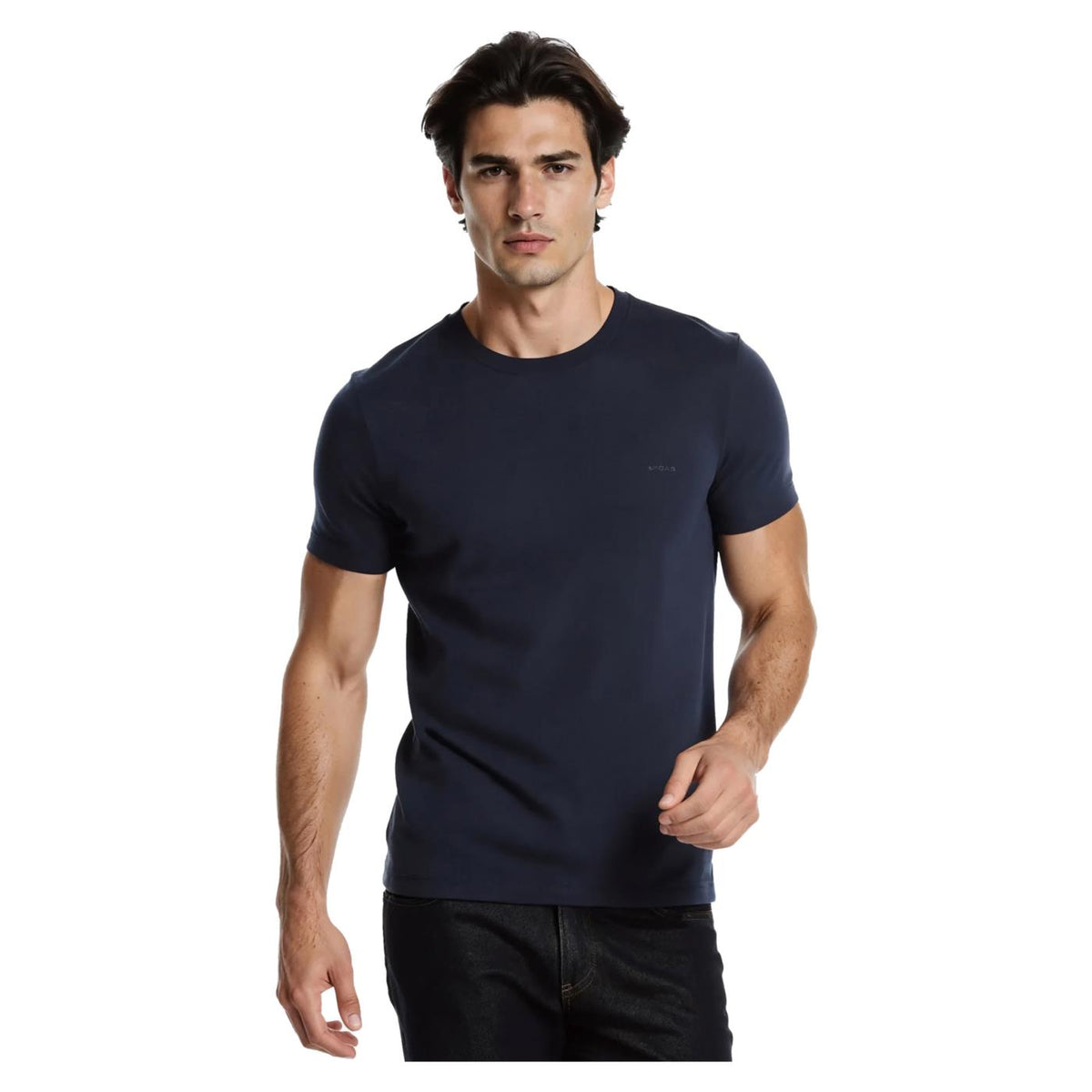 GAS T-SHIRTS MC SCUBA STRETCH