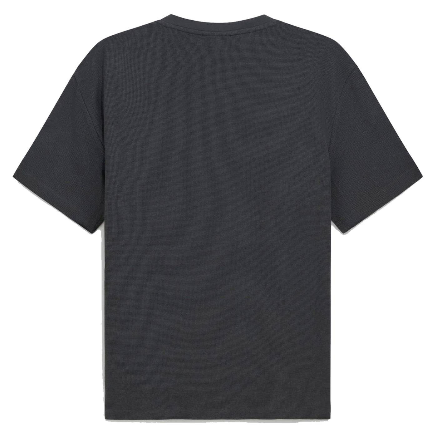 GAS T-SHIRT DHARIS MC POCKET - Grigio scuro - vista 2