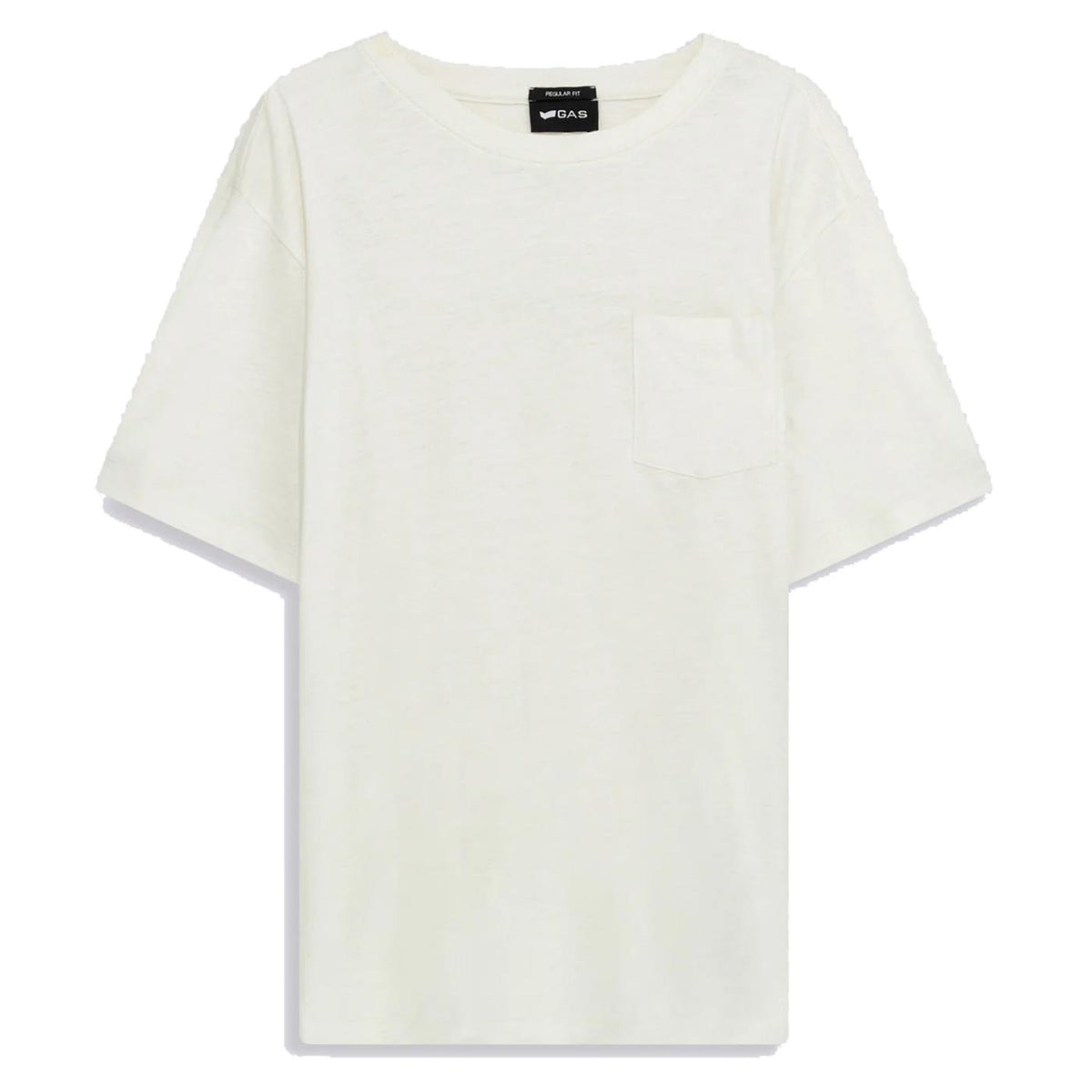GAS T-SHIRT ARNOUX MC SLUB - seconda immagine