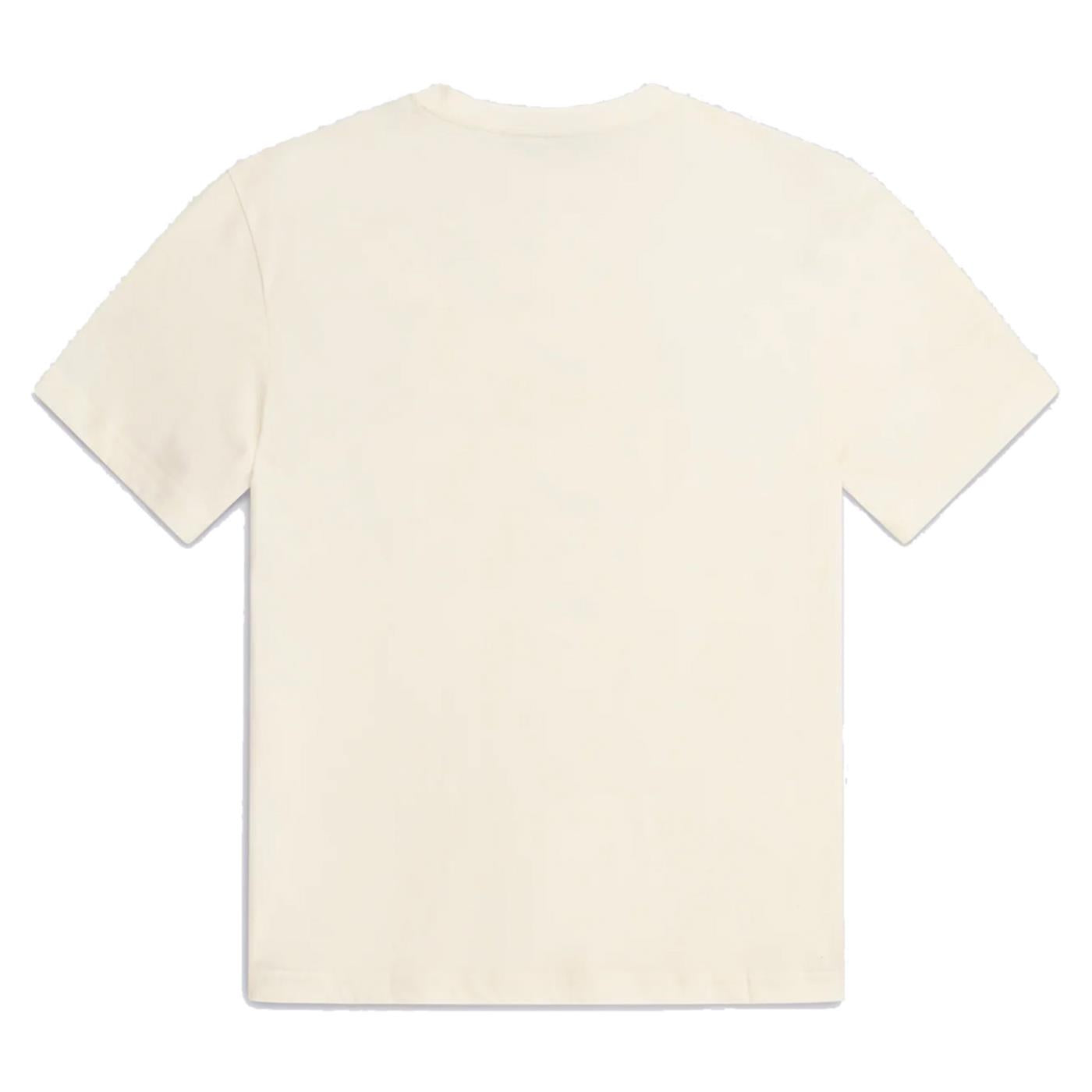 GAS T-SHIRT MC DHARIS LIGHT - Beige - vista 2
