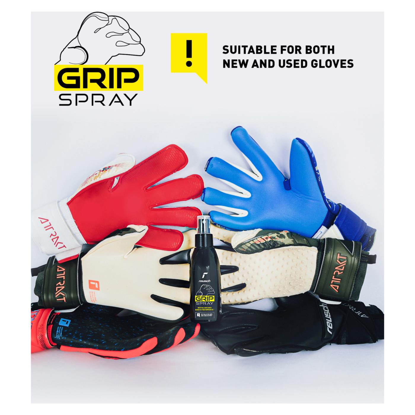 REUSCH GRIP SPRAY