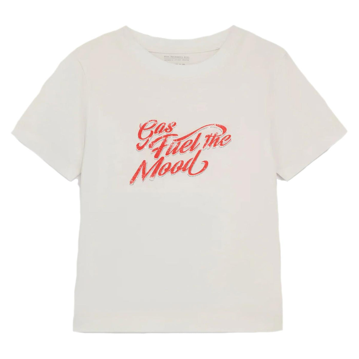 GAS T-SHIRT W IRIN MOOD MC