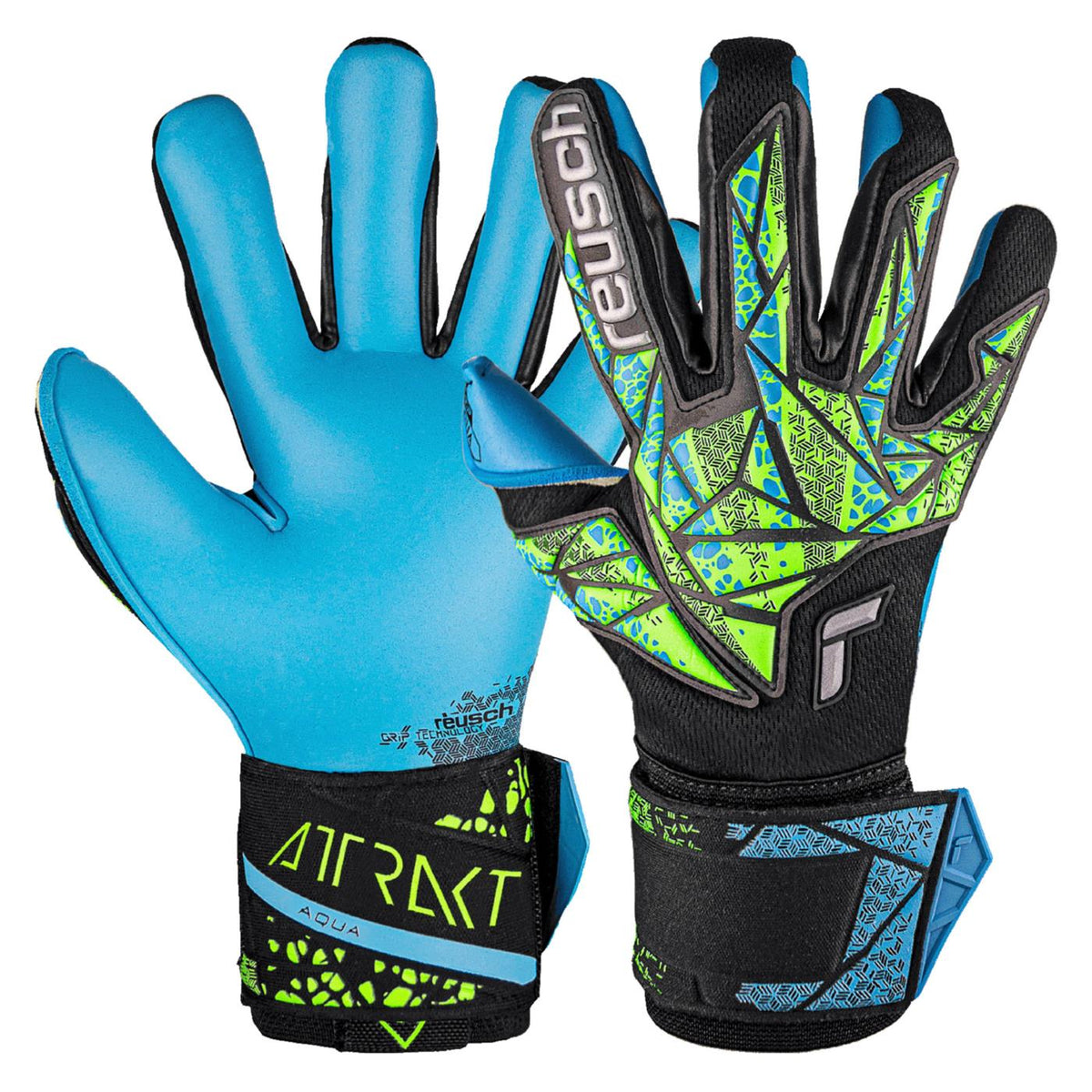 REUSCH ATTRAKT AQUA