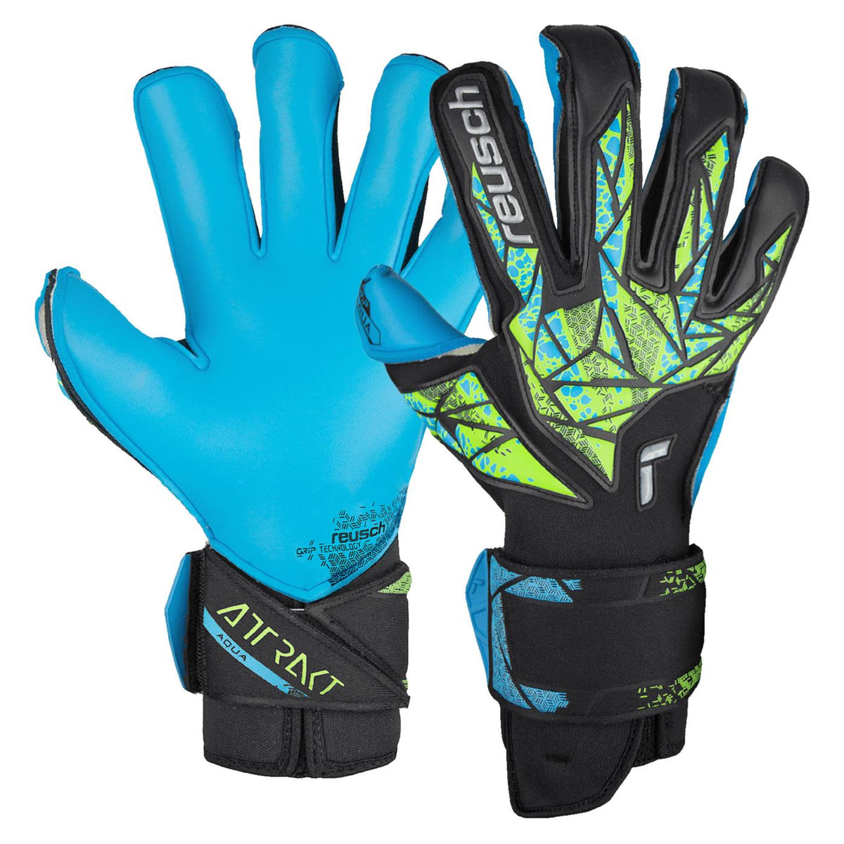 REUSCH ATTRAKT AQUA EVOLUTION