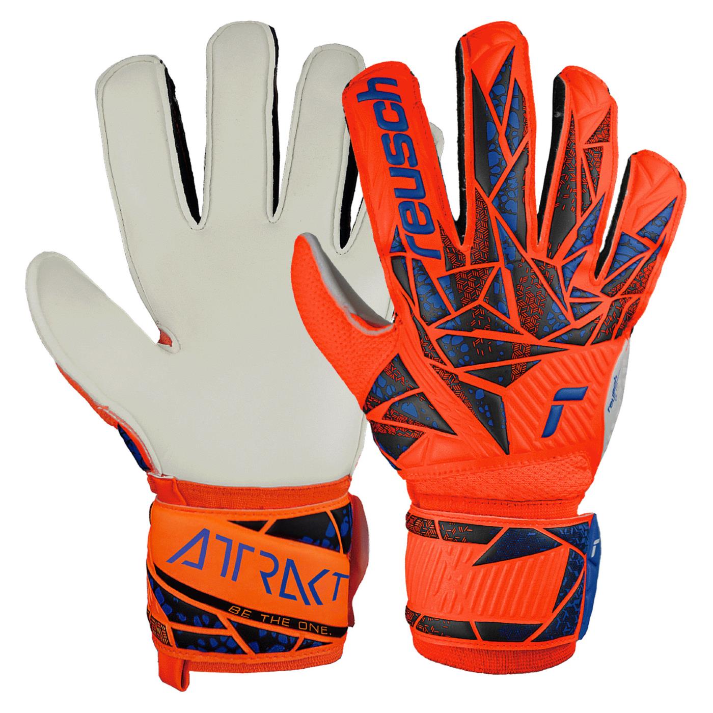 REUSCH ATTRAKT SOLID