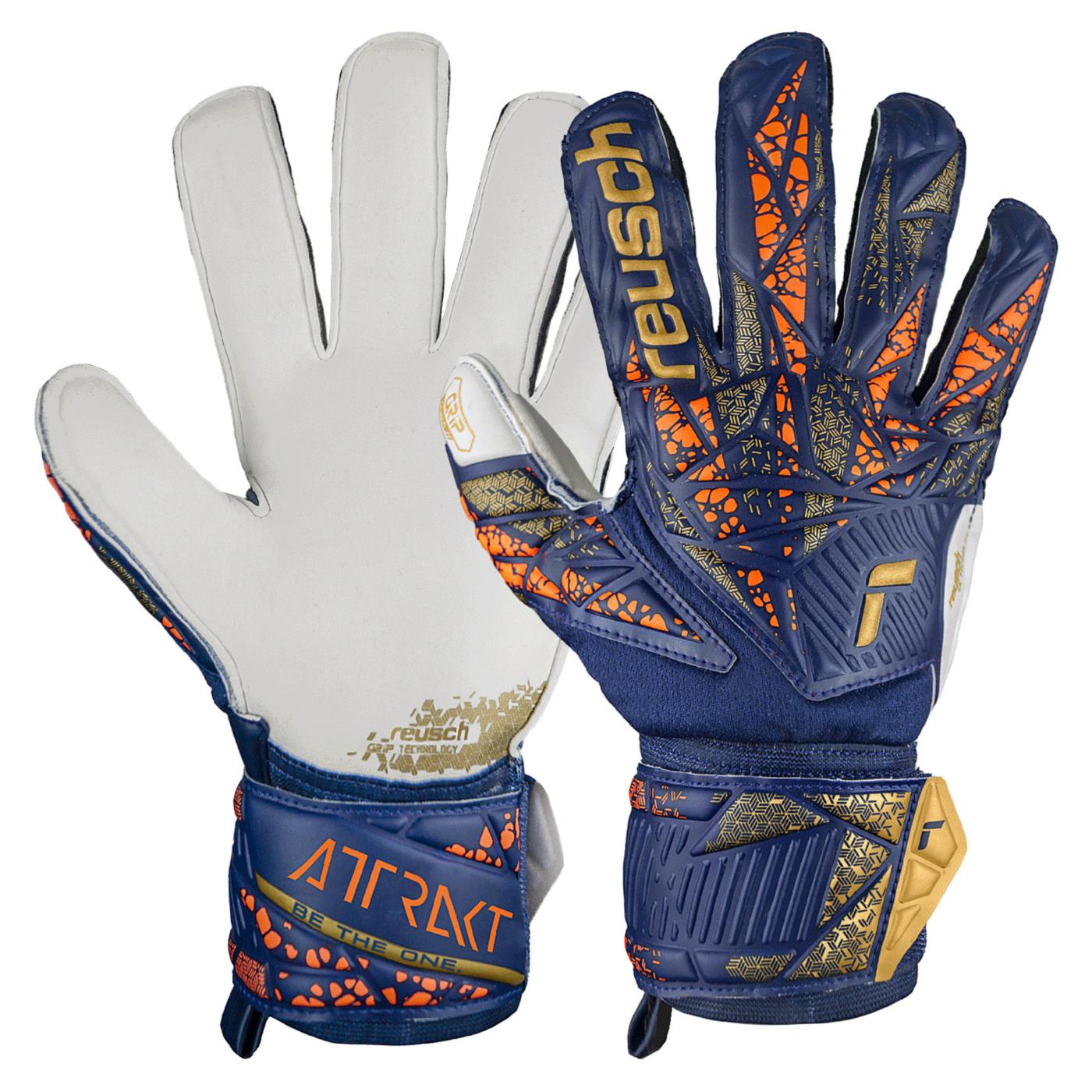 REUSCH ATTRAKT GRIP