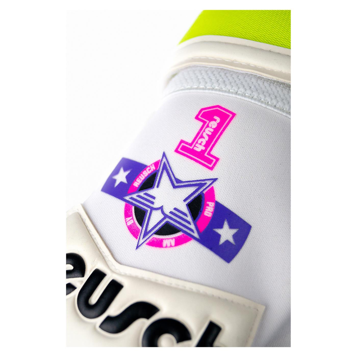 REUSCH LEGACY PRO AM GOLD X