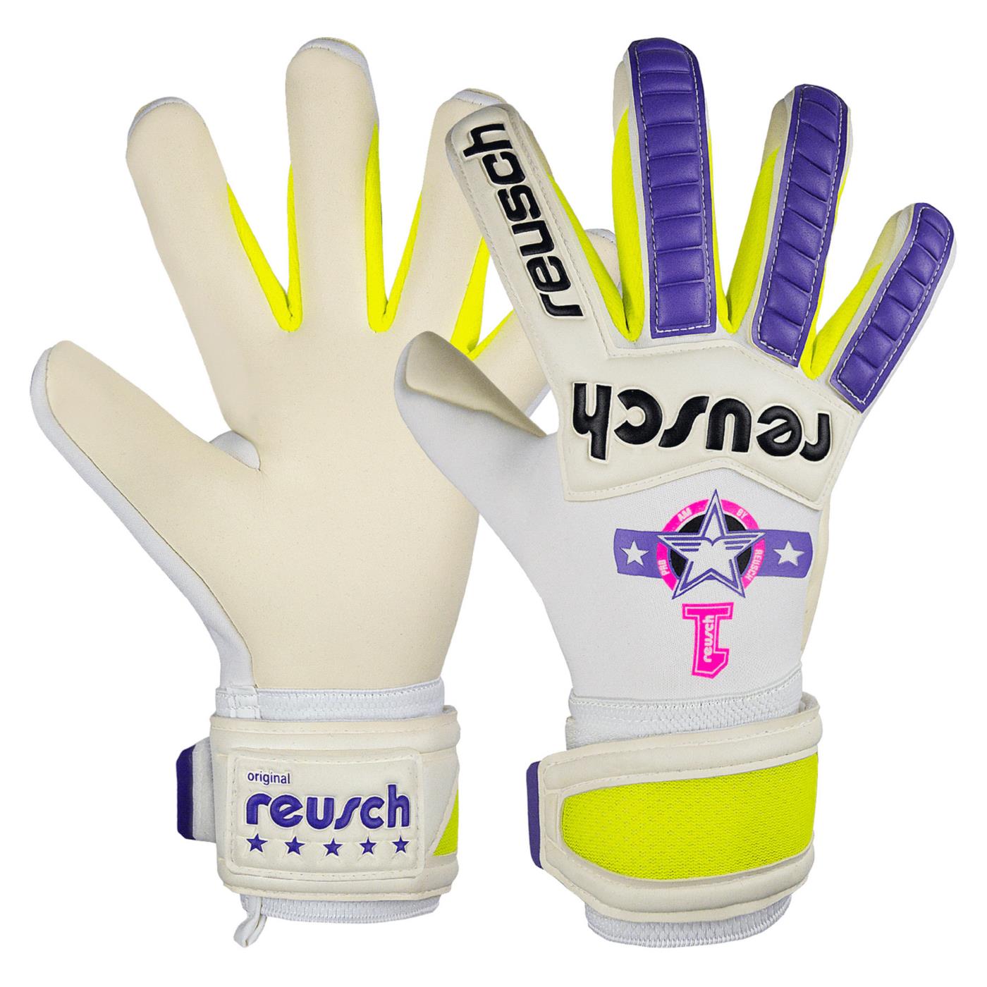 REUSCH LEGACY PRO AM GOLD X
