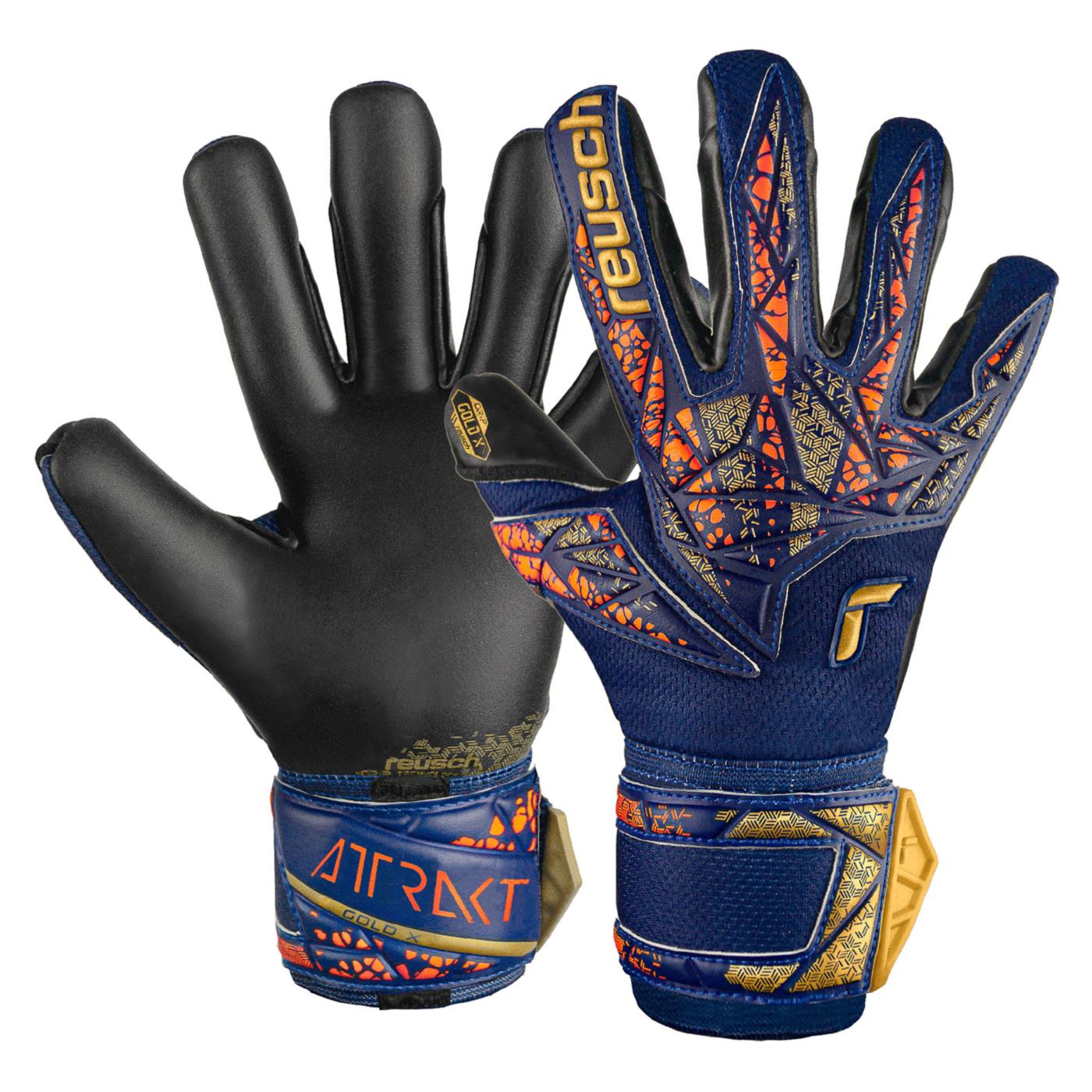 REUSCH ATTRAKT GOLD X