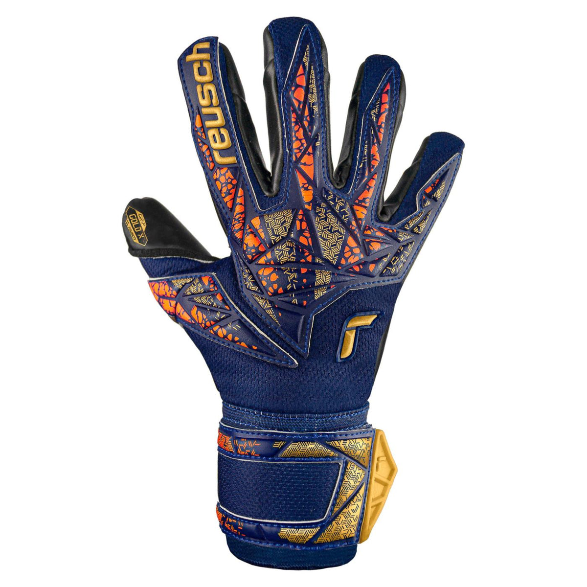 REUSCH ATTRAKT GOLD X - seconda immagine