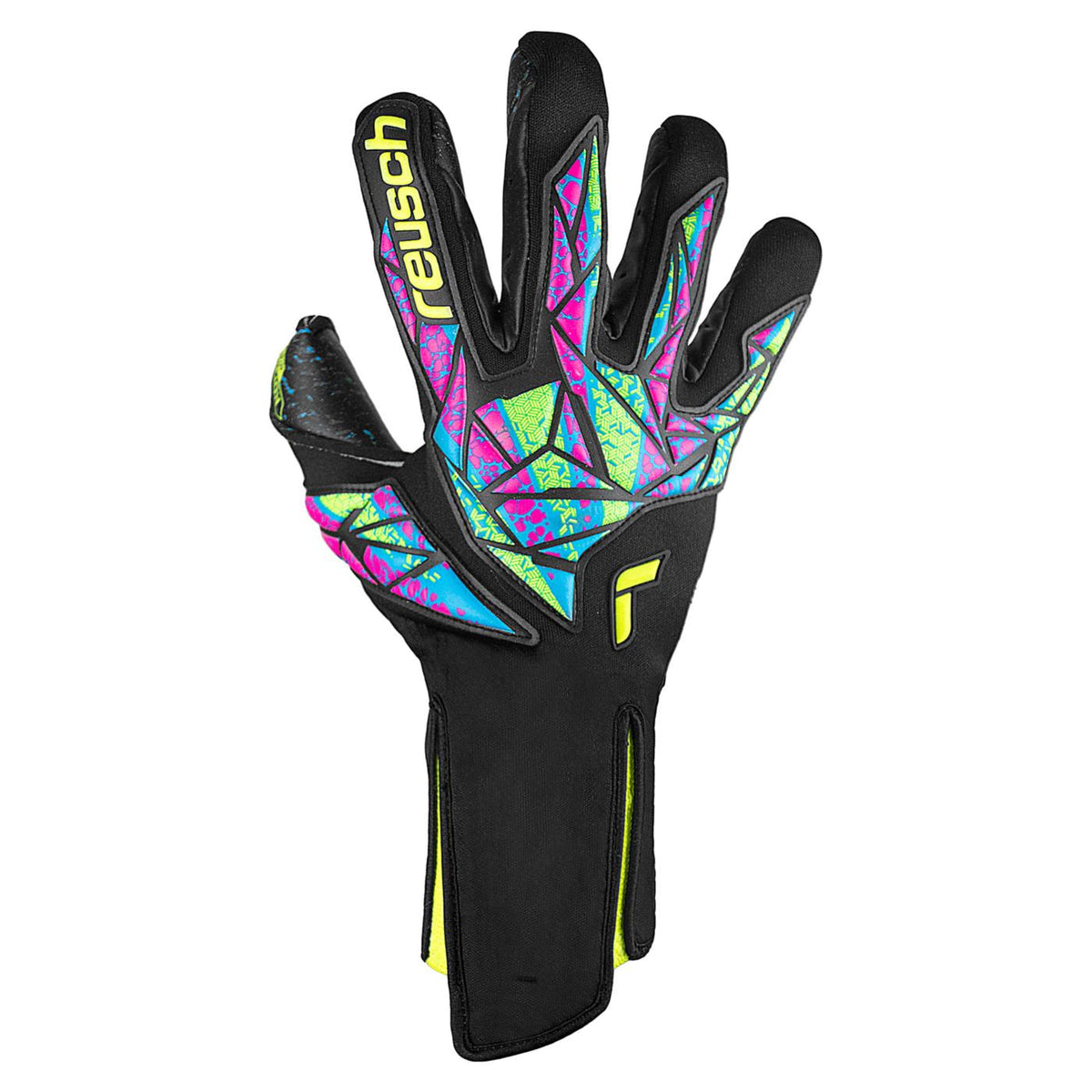 REUSCH ATTRAKT FUSION STRAPLESS - seconda immagine