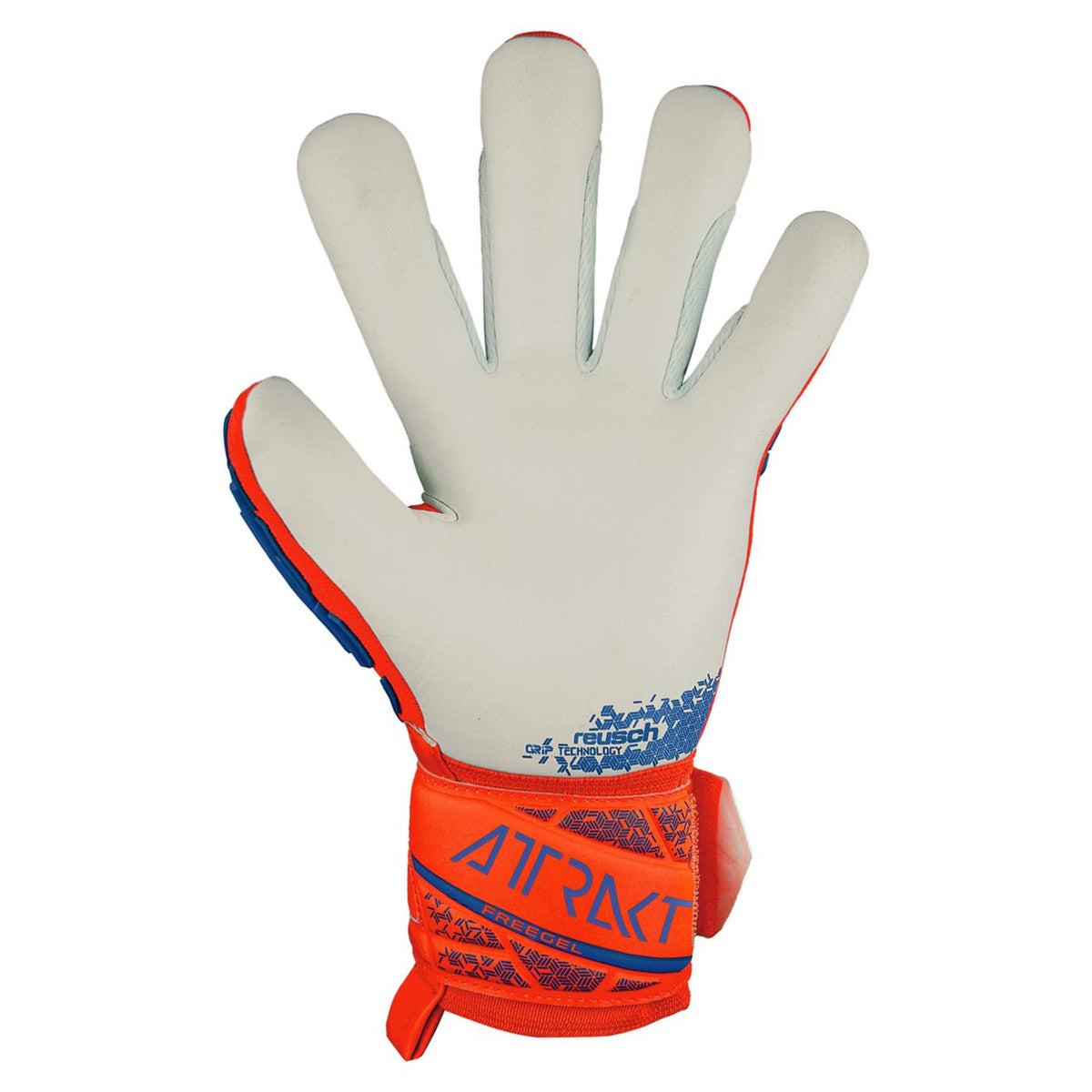 REUSCH ATTRAKT FREEGEL SILVER JR - seconda immagine