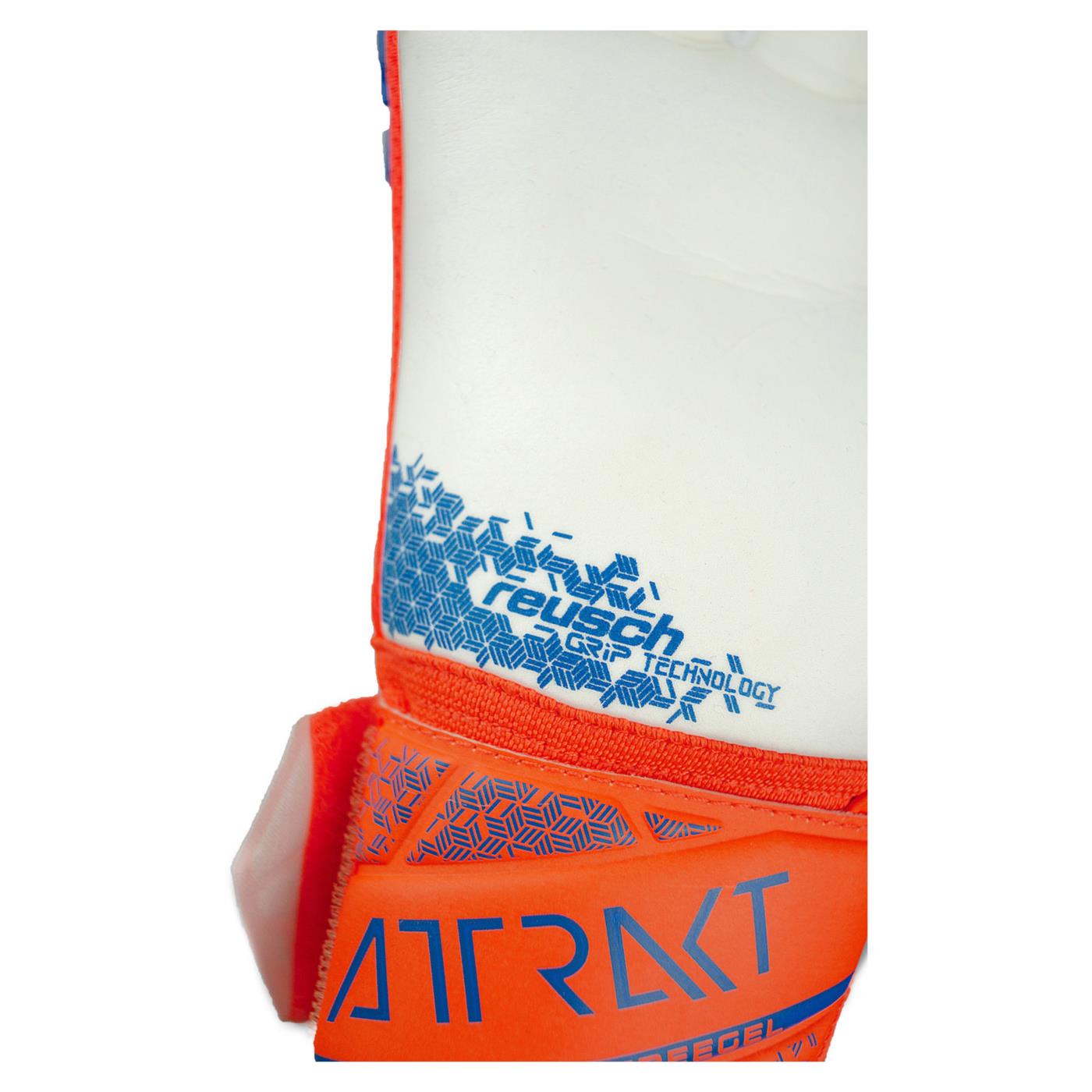 REUSCH ATTRAKT FREEGEL SILVER JR