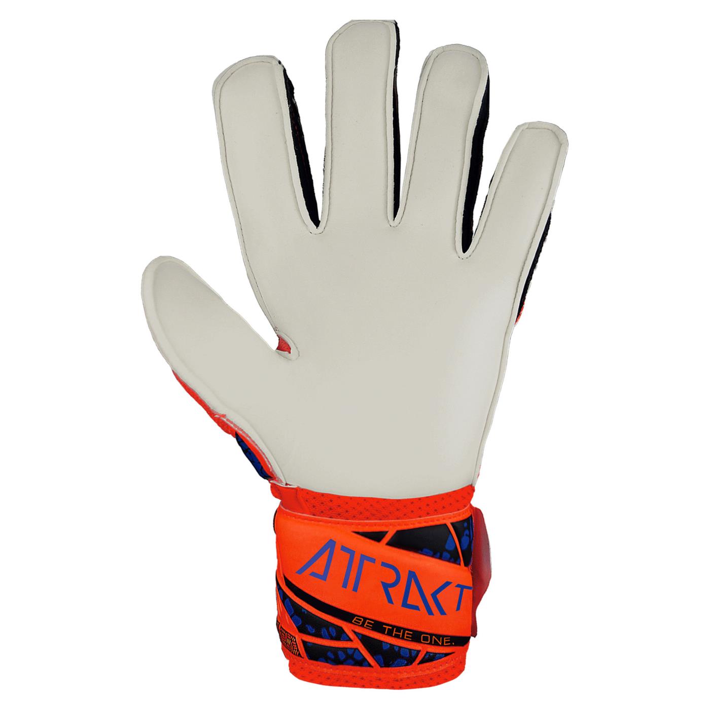 REUSCH ATTRAKT SOLID JUNIOR