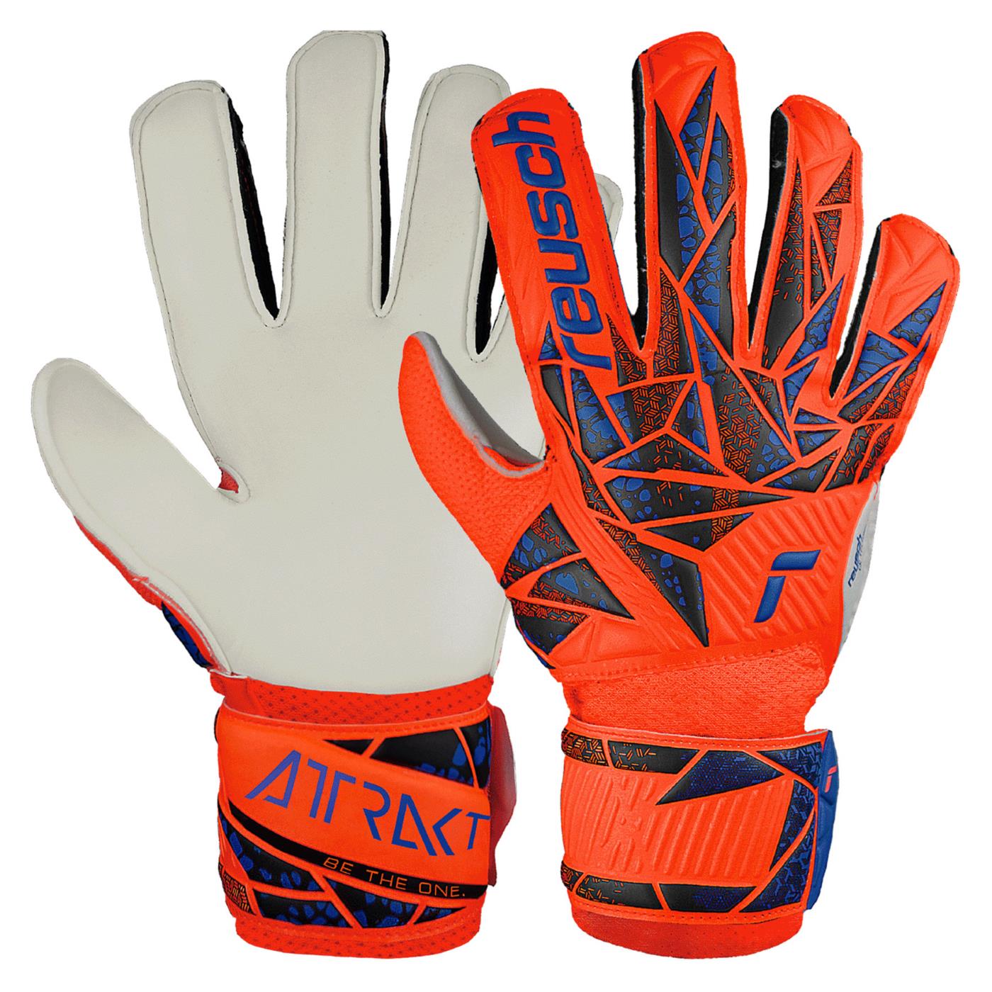 REUSCH ATTRAKT SOLID JUNIOR