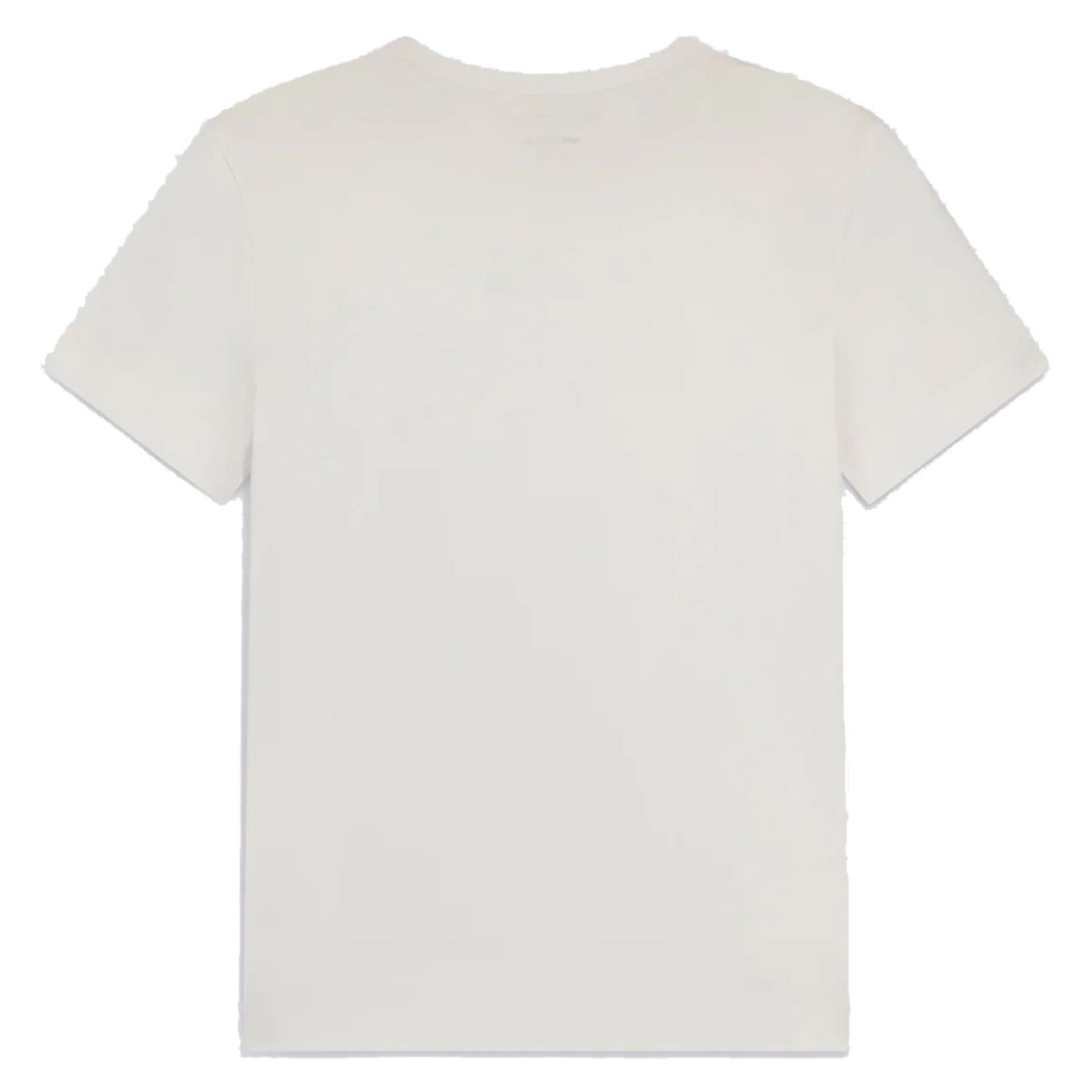 GAS T-SHIRT W TELLY MC - Bianco - vista 2