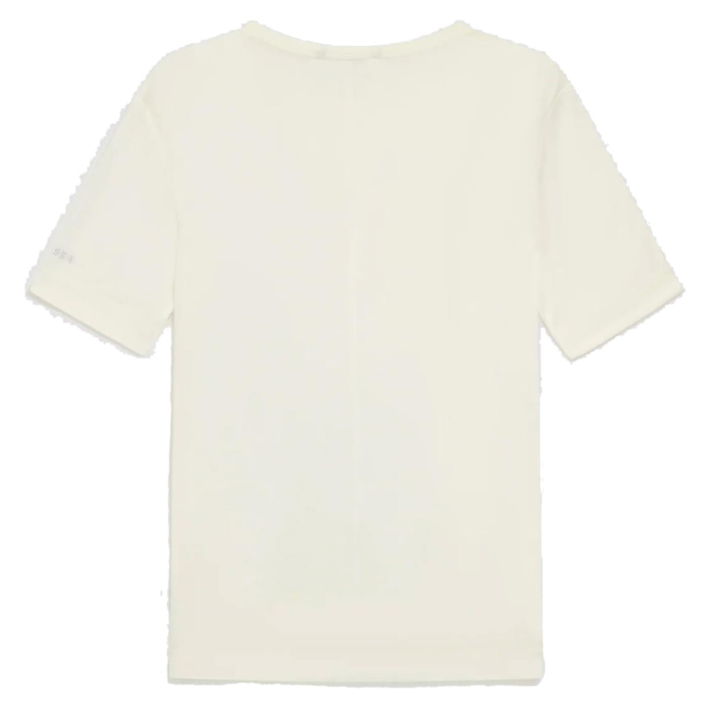 GAS T-SHIRT W DIANTY MC - Beige - vista 7