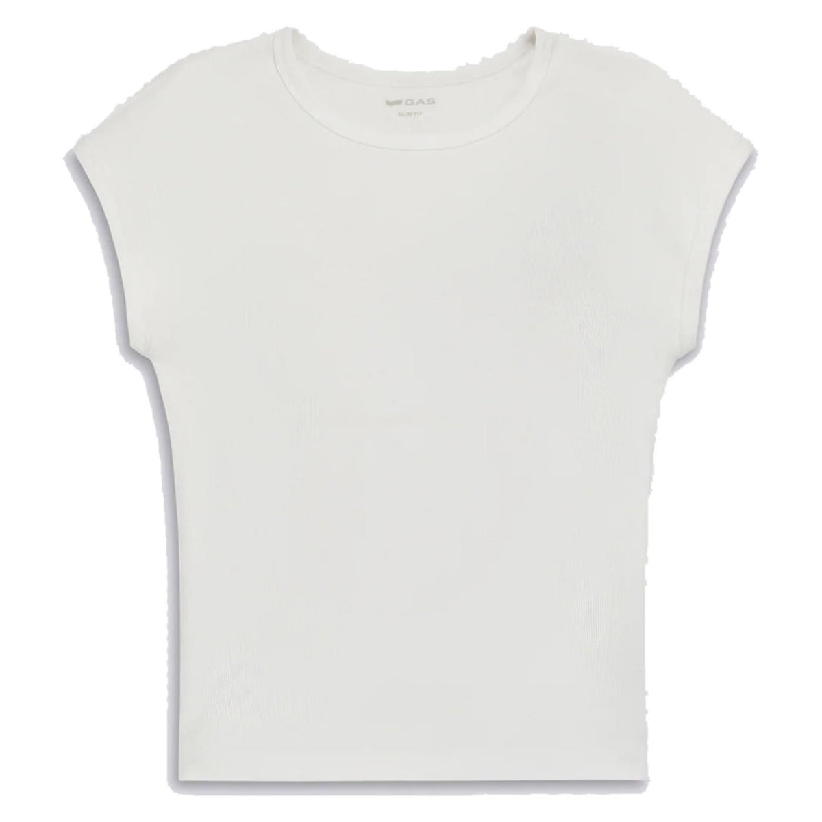 GAS T-SHIRT W HANIS MC CREW - seconda immagine