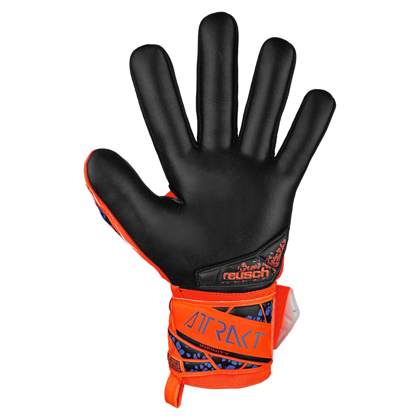 REUSCH ATTRAKT INFINITY NC JR