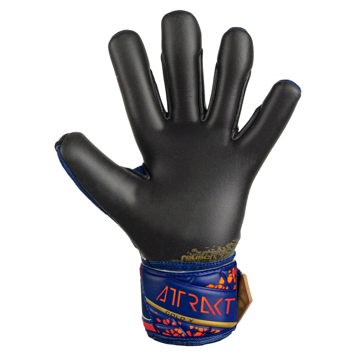 REUSCH ATTRAKT GOLD X JUNIOR - seconda immagine