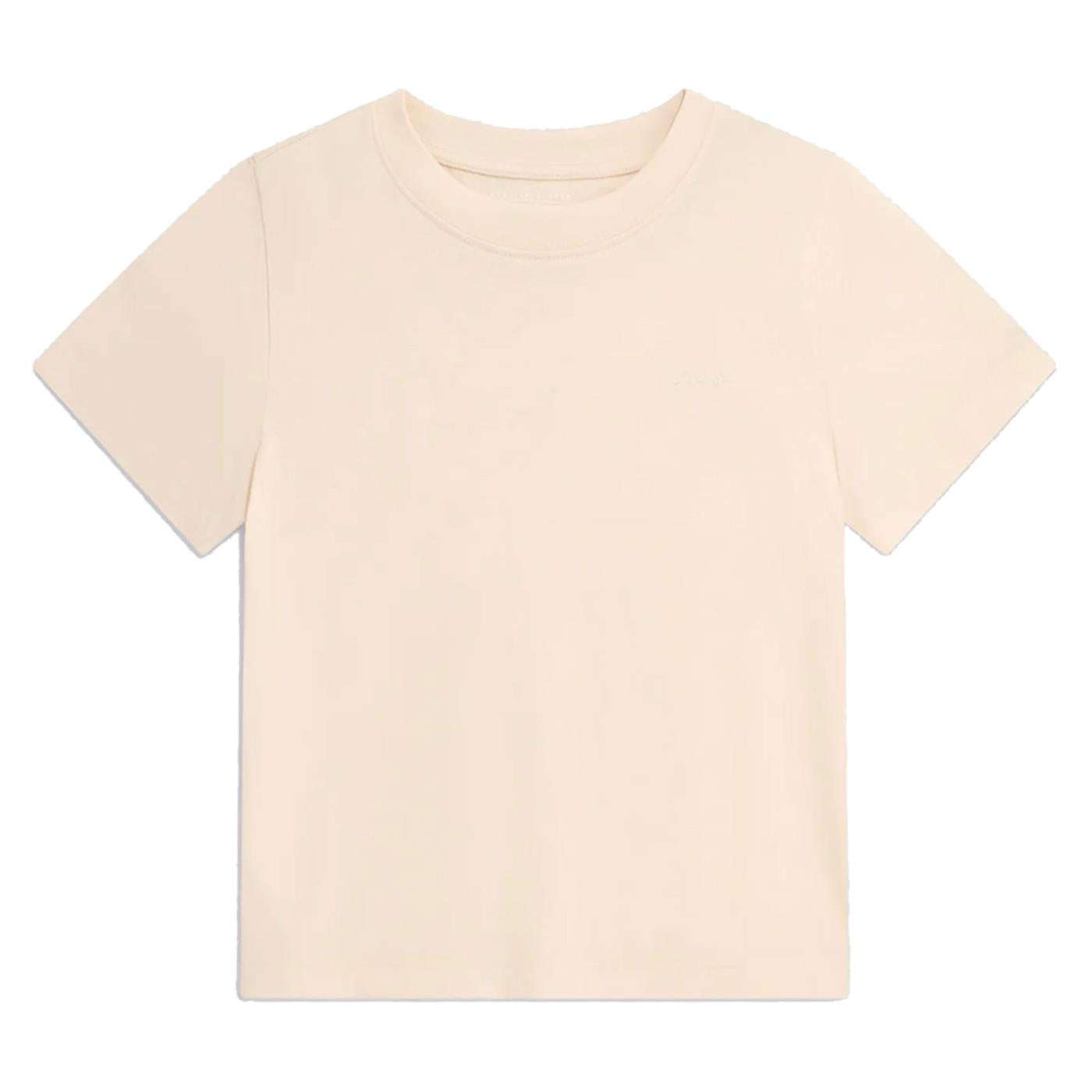 GAS T-SHIRT W IRIN LIGHT - Beige - immagine principale
